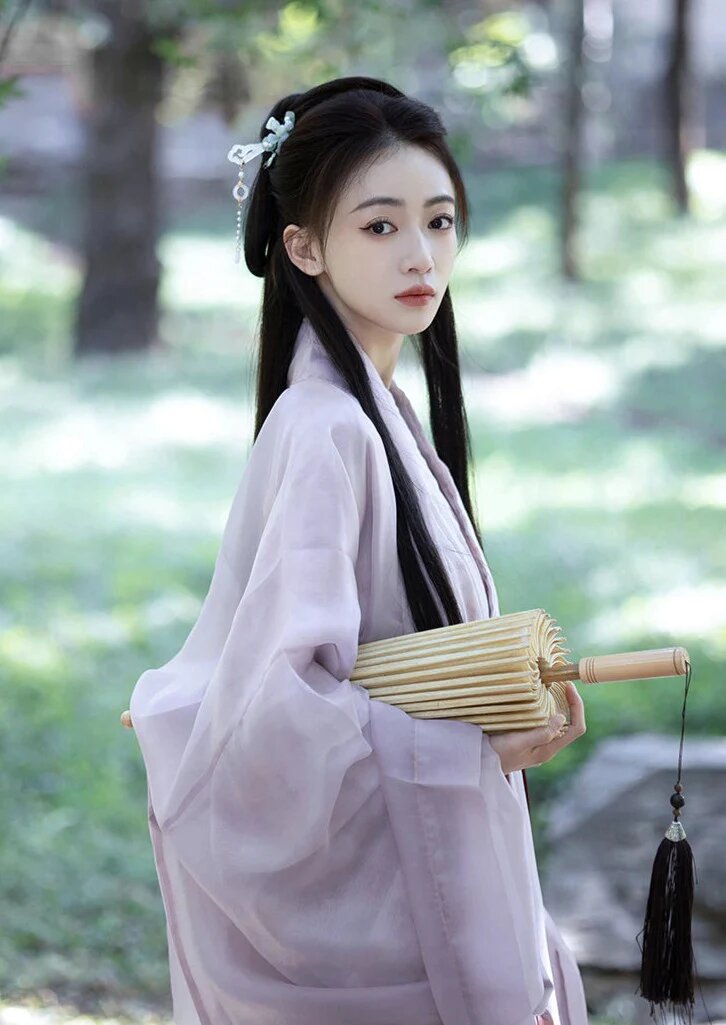 The New Legend of Hanfu White Snake Lady The New Legend of Hanfu White Snake Lady
