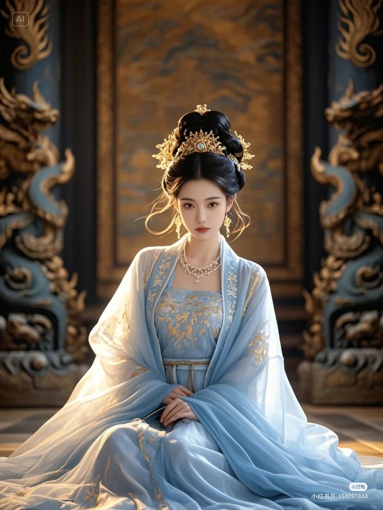 The Retro Charm of Reverse-Big-Sleeve and Waisted Cheongsam The Retro Charm of Reverse-Big-Sleeve and Waisted Cheongsam