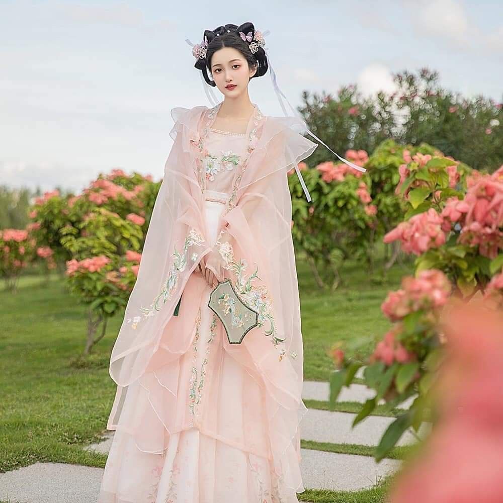 Affordable Full-Set Hanfu Costumes:A Guide to Quality without Breaking the Bank Affordable Full-Set Hanfu Costumes:A Guide to Quality without Breaking the Bank