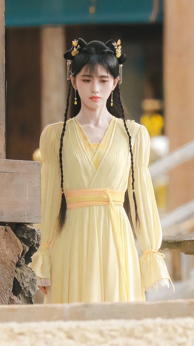 Winter Girls Ancient-Style Hanfu Costumes:A Guide to Traditional汉服 for Little Girls