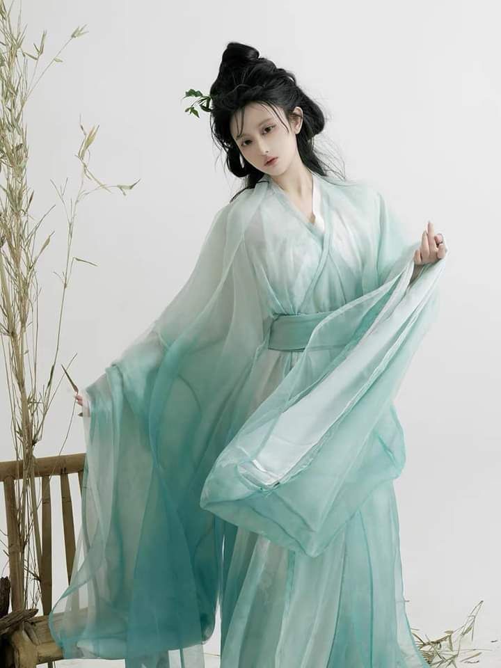 The Evolution of Traditional Dance Costumes in Hanfu Fashion The Evolution of Traditional Dance Costumes in Hanfu Fashion