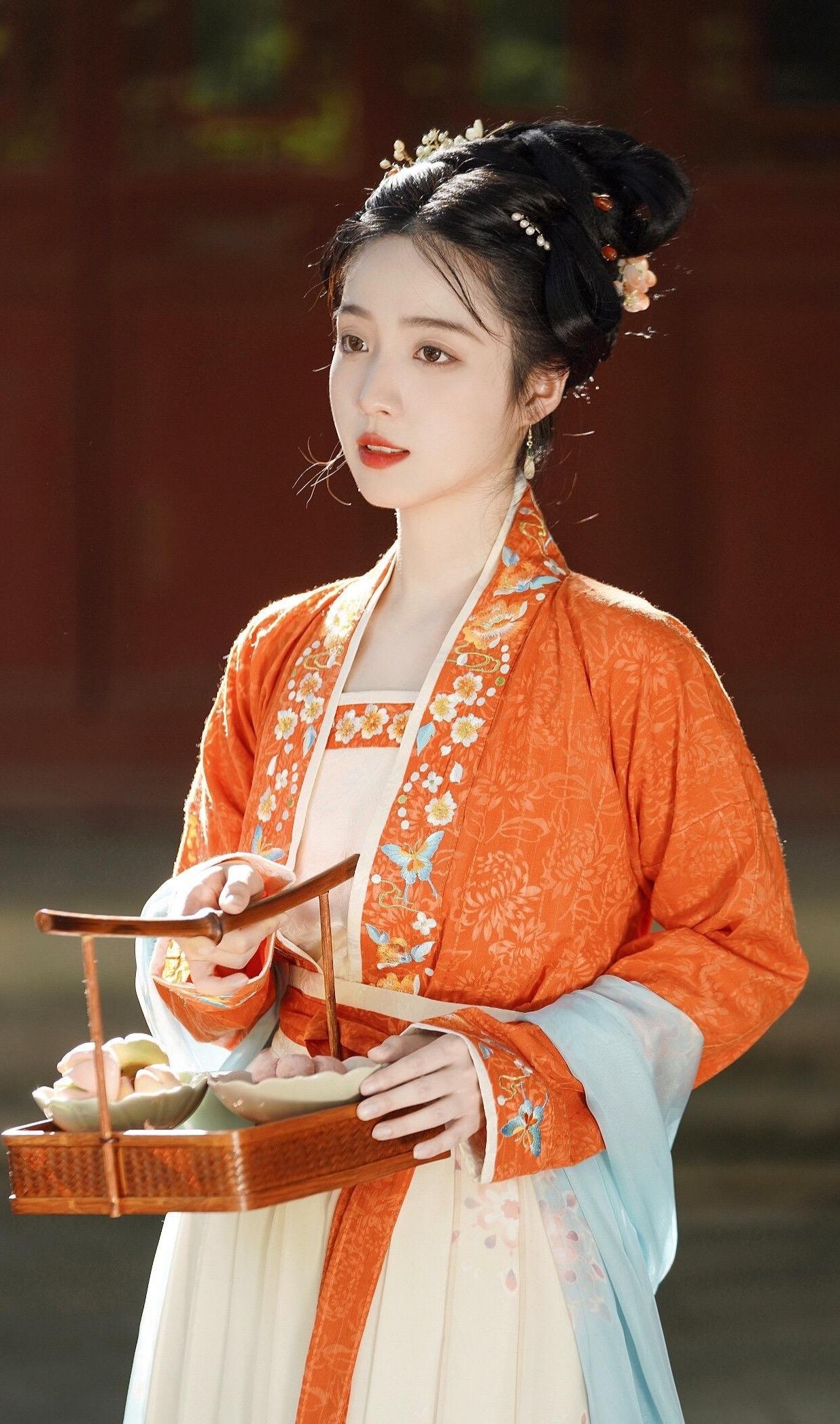 Ancient Elegance:The Revival of Hanfu,Traditional Chinese Adult Costume Ancient Elegance:The Revival of Hanfu,Traditional Chinese Adult Costume