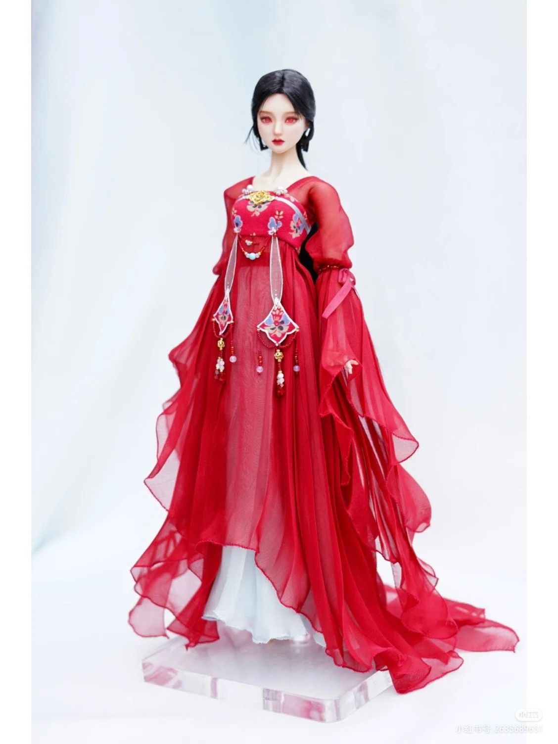 Bamboo-Inspired Song of Hanfu:Exploring the Cultural Tapestry of Traditional Chinese Clothing Bamboo-Inspired Song of Hanfu:Exploring the Cultural Tapestry of Traditional Chinese Clothing