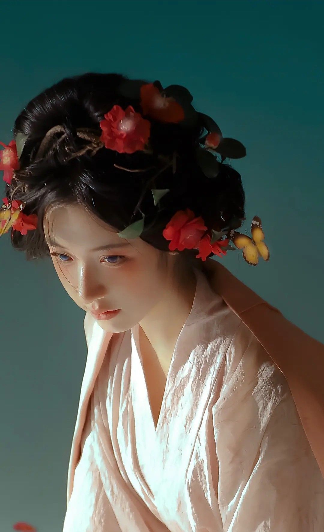 The Significance of Red Hanfu in Chinese New Year Celebrations