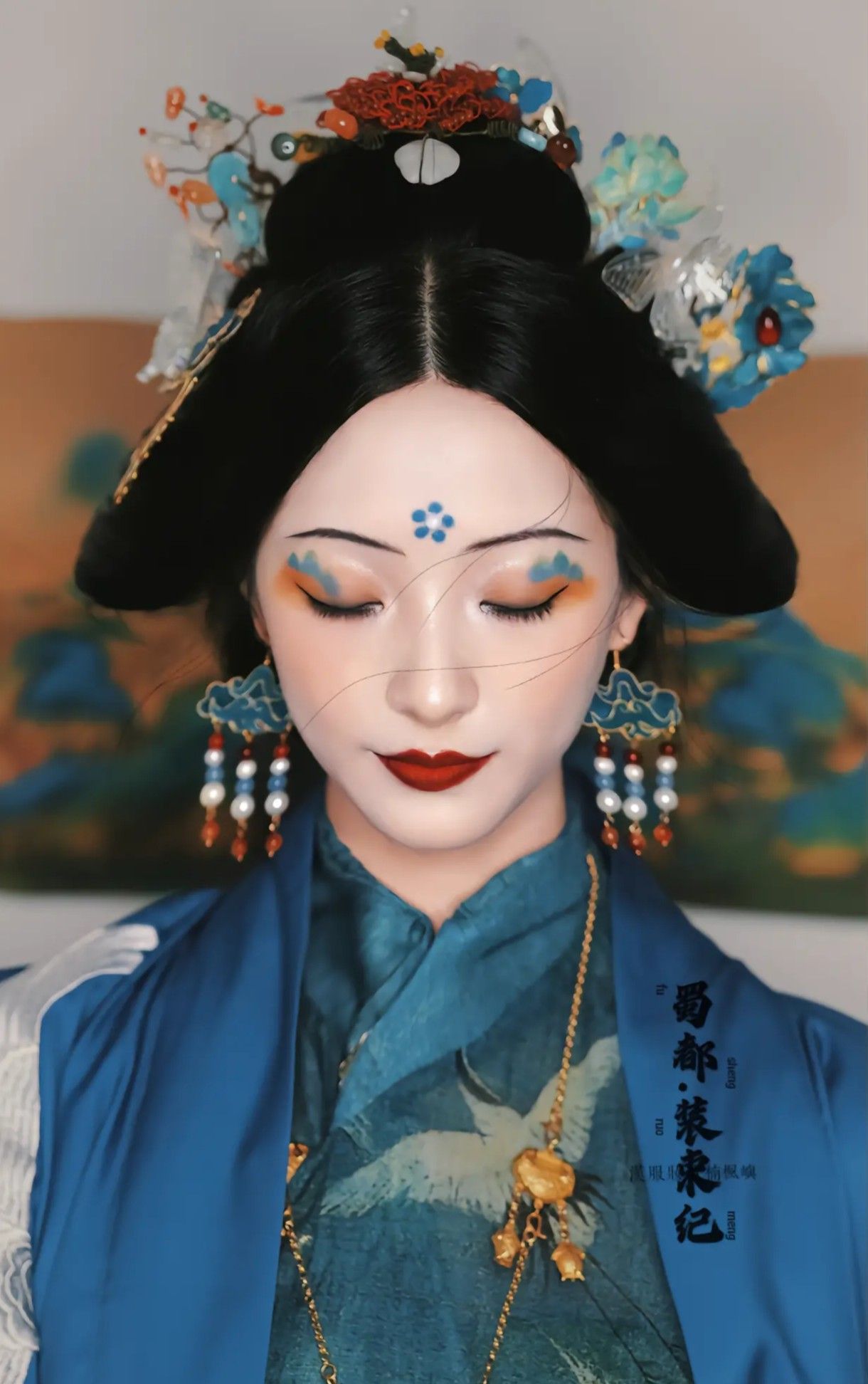 Starlight Dreams:The Originality of Hanfu Fashion Starlight Dreams:The Originality of Hanfu Fashion