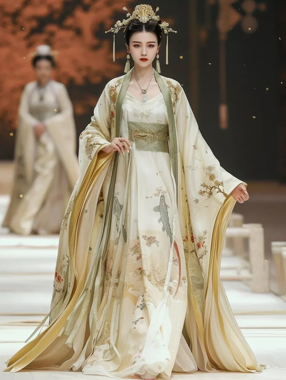 Ancient Han Costume for Twelve-Year-Old Children:The Revival of Traditional Chinese Elegance
