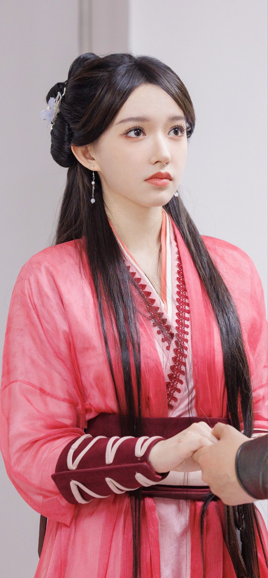 Purple Summer Hanfu for Girls:Lightweight and Elegant Purple Summer Hanfu for Girls:Lightweight and Elegant