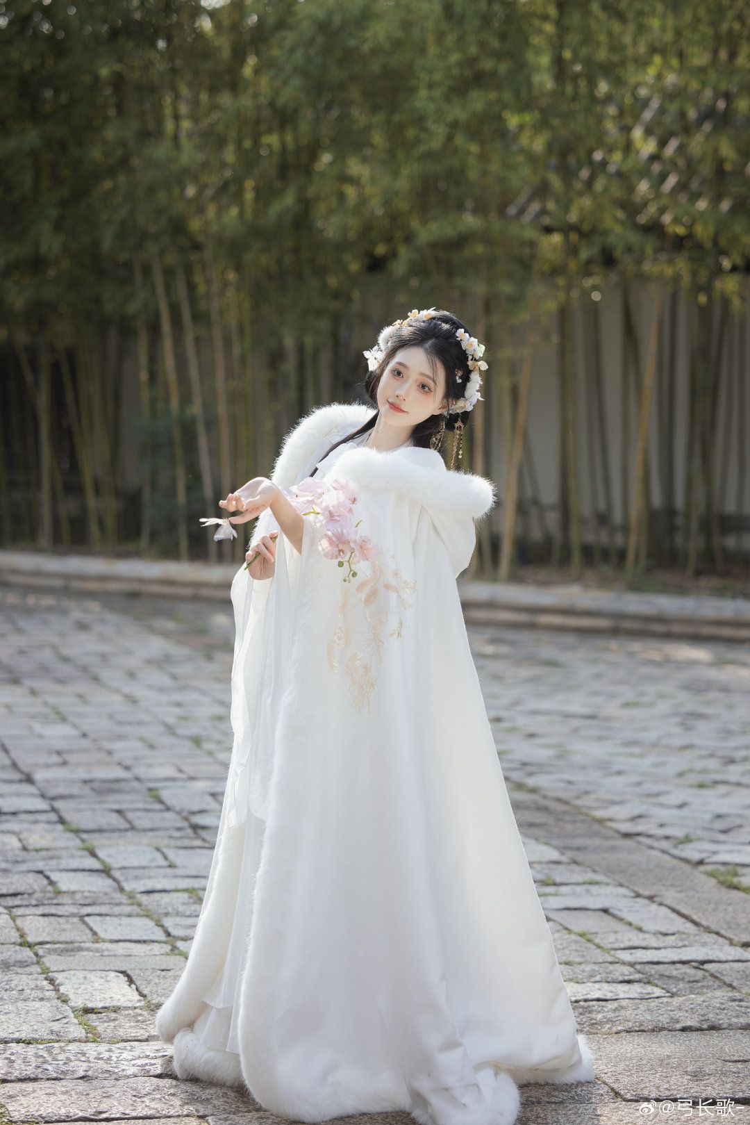 The Enchantment of a Pink Hanfu Belt The Enchantment of a Pink Hanfu Belt