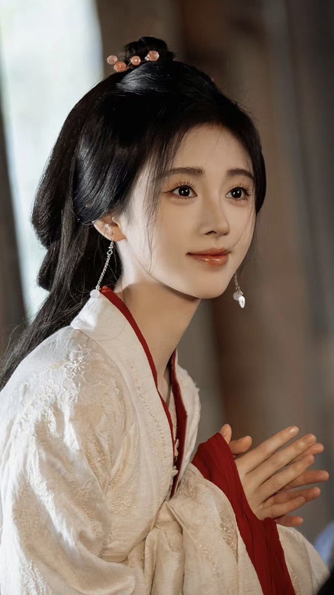 The 12-Year-Old Cheongsam Girl