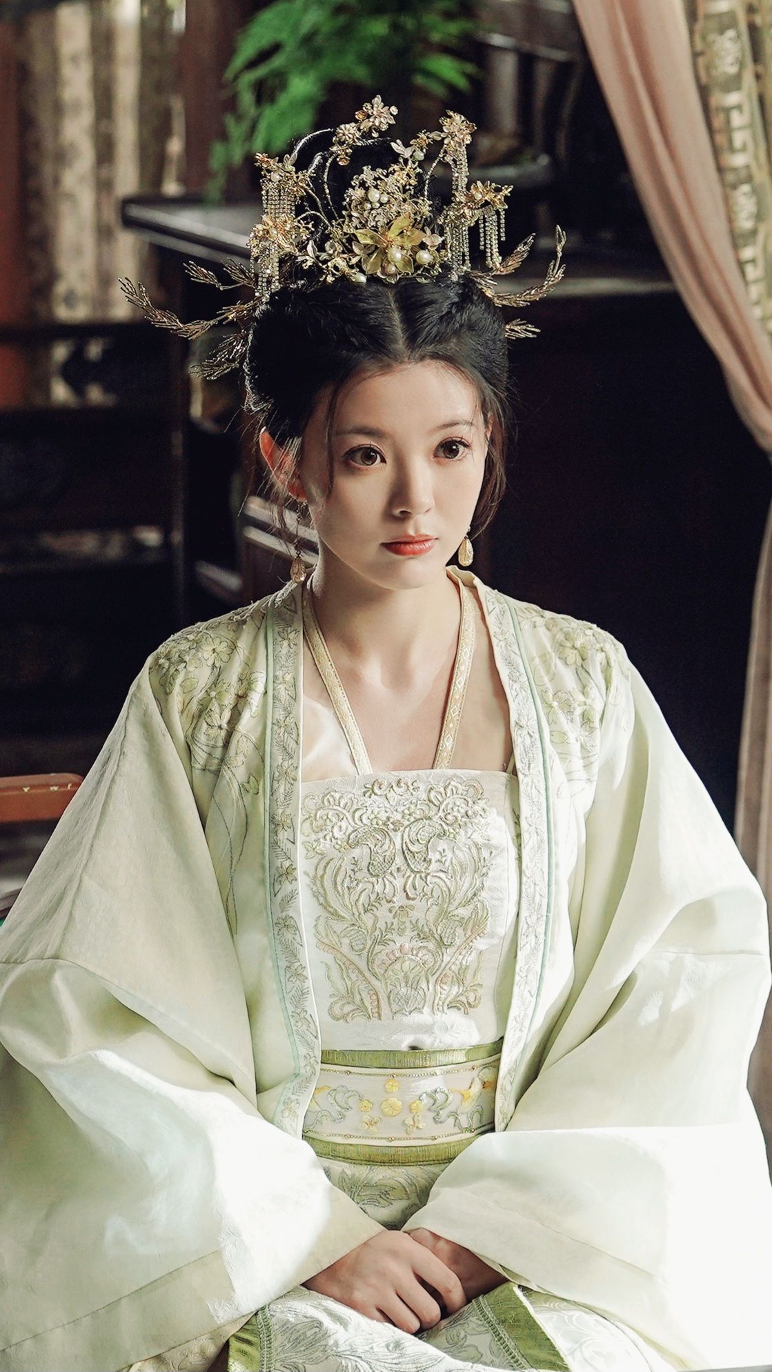 The Splendor of Hanfu:Ming-Style Childrens Fashion in Traditional Chinese Splendor The Splendor of Hanfu:Ming-Style Childrens Fashion in Traditional Chinese Splendor