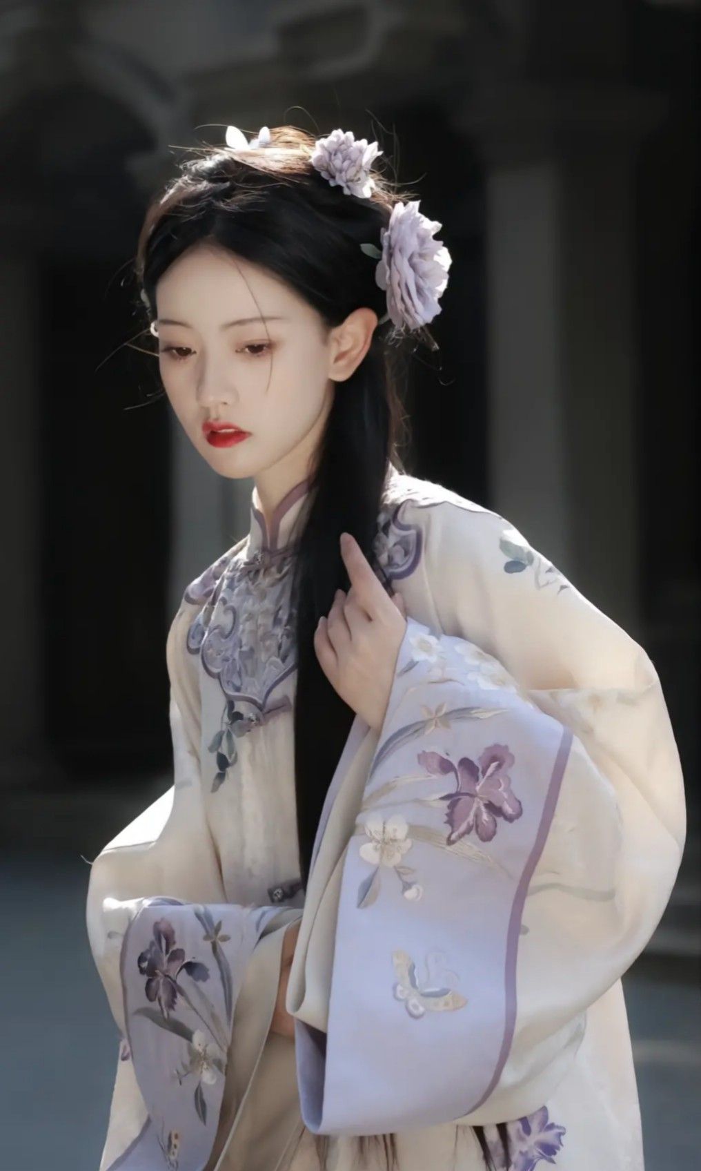 The Tang Palaces Evening Banquet:A Journey into the World of Hanfu for Adults The Tang Palaces Evening Banquet:A Journey into the World of Hanfu for Adults
