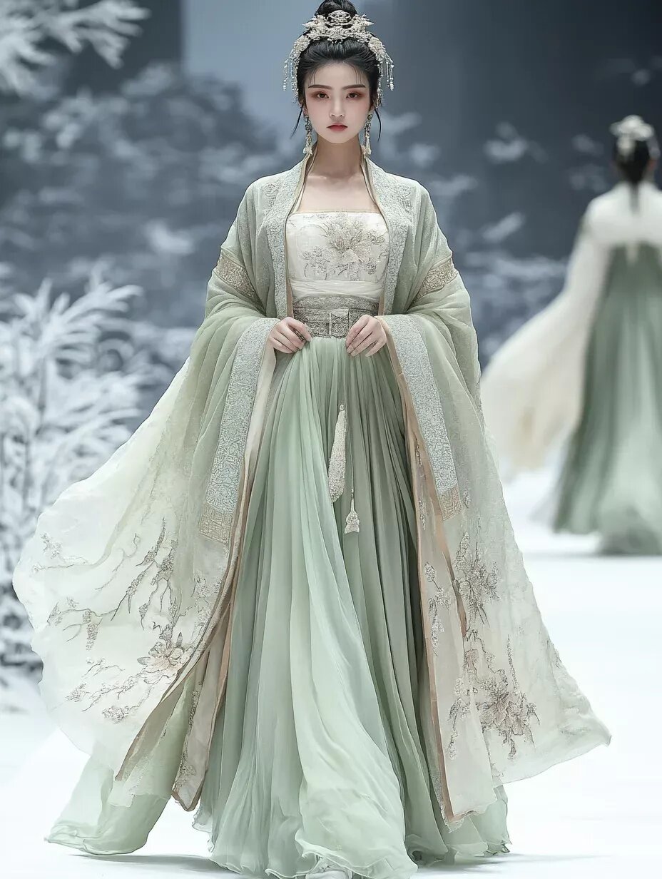 Teenage Fashion:The Elegance of Horseface Skirt with Jacket Teenage Fashion:The Elegance of Horseface Skirt with Jacket