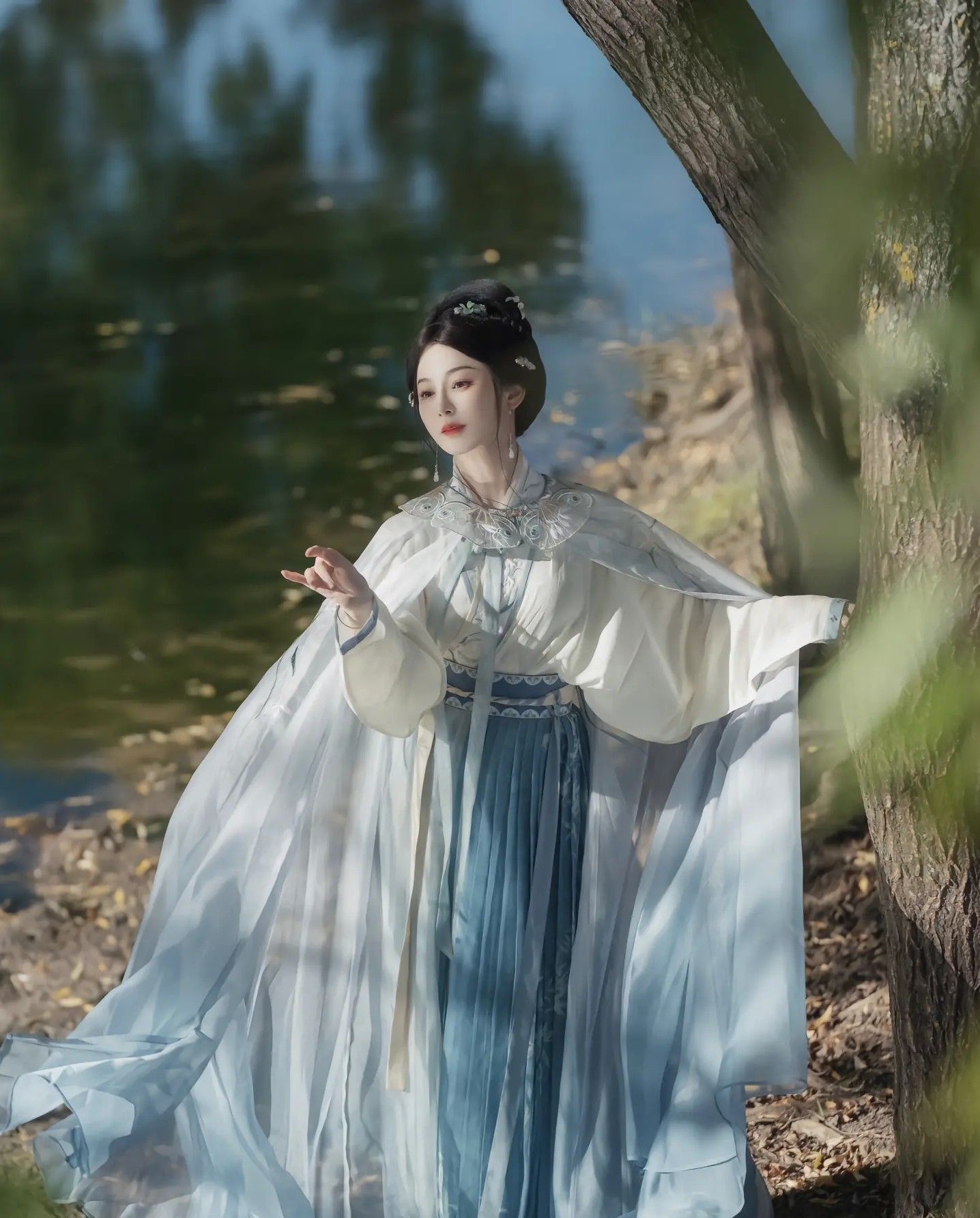 Maternal-Child Fashion:The Summer of Qipao Moms and Daughters Maternal-Child Fashion:The Summer of Qipao Moms and Daughters
