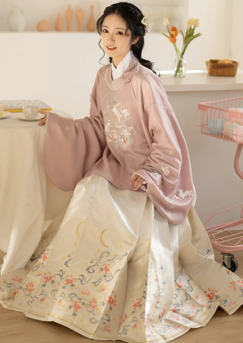 绿色汉服配饰 绿色汉服配饰