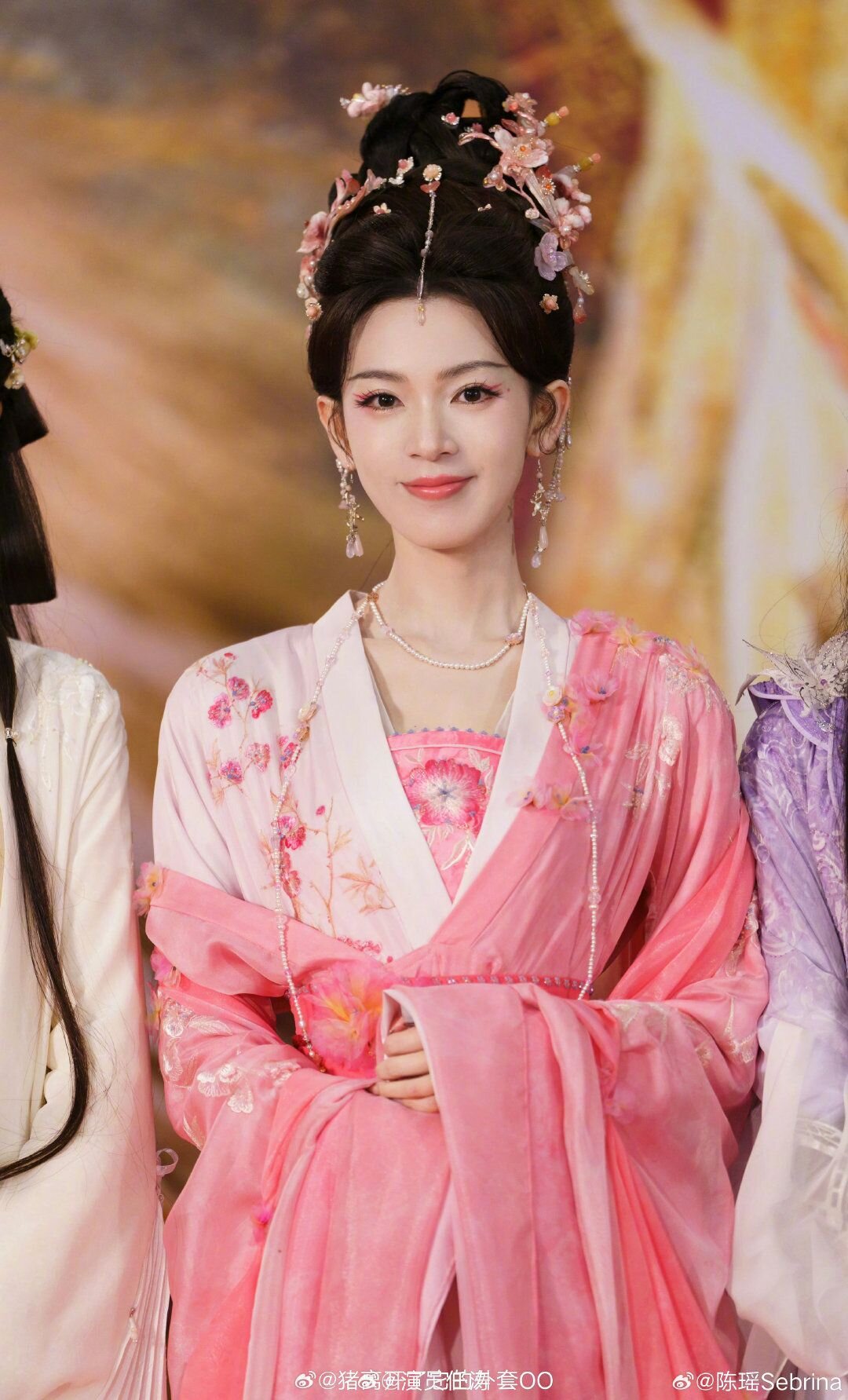 The Splendor of Hanfu in Tang Dynasty:A Journey Through Time The Splendor of Hanfu in Tang Dynasty:A Journey Through Time
