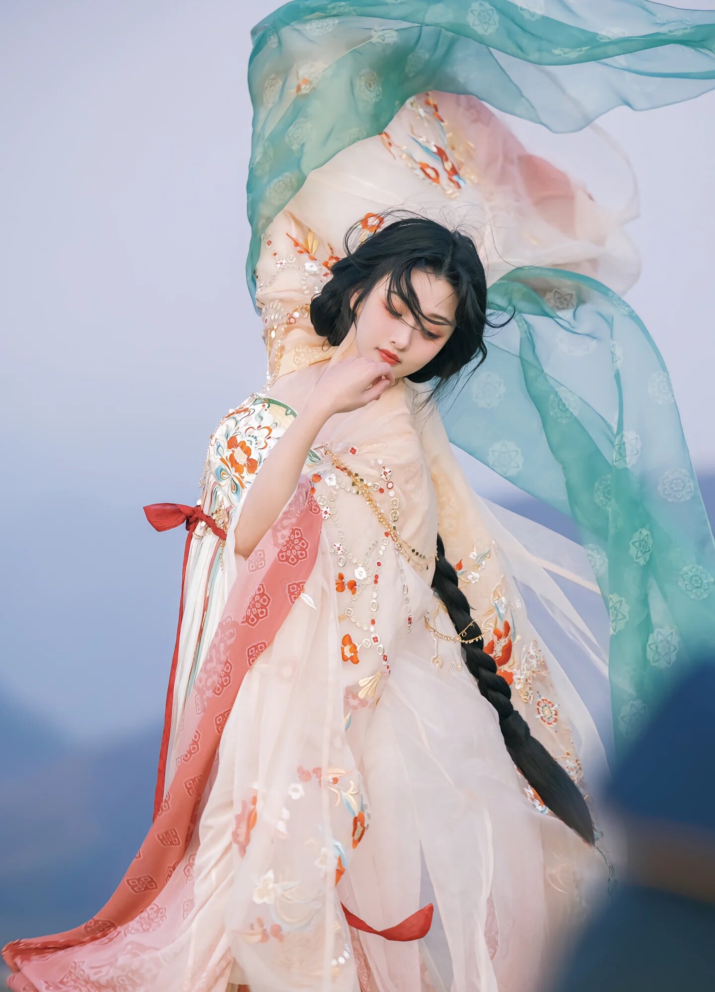 Minyuexuan Original Hanfu Clothing Shop:A Journey into Traditional Elegance