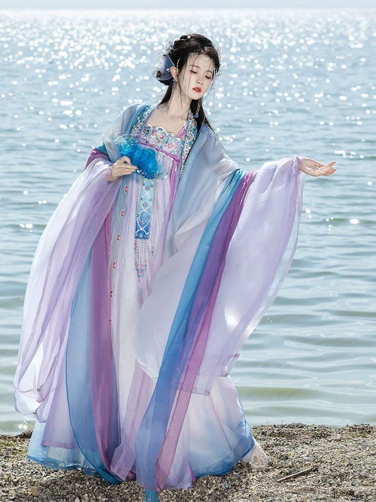 Childrens Hanfu Costumes for Summer:A Traditional and Modern Blend Childrens Hanfu Costumes for Summer:A Traditional and Modern Blend