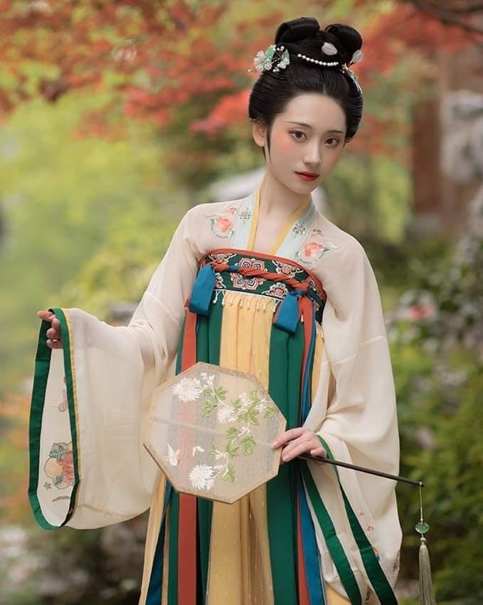 Modernizing Traditional Hanfu for Modern Women:The Evolution of Daily Life with Hanfu Elements Modernizing Traditional Hanfu for Modern Women:The Evolution of Daily Life with Hanfu Elements
