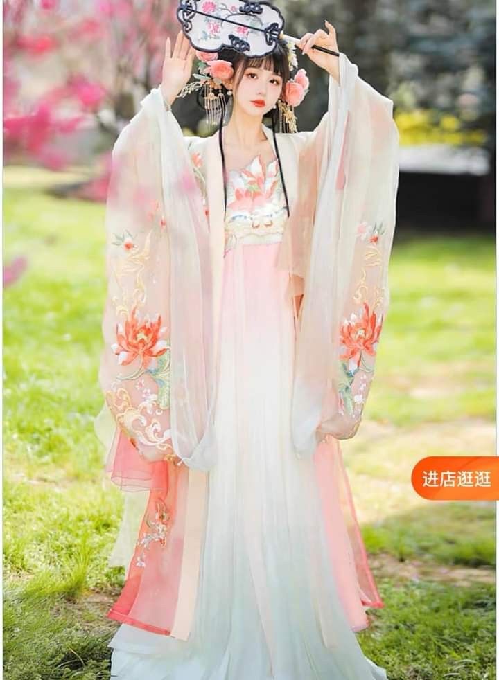 Sub-Jing Original Hanfu at Bai Cai Prices:Quality Traditional Wear for Everyone Sub-Jing Original Hanfu at Bai Cai Prices:Quality Traditional Wear for Everyone