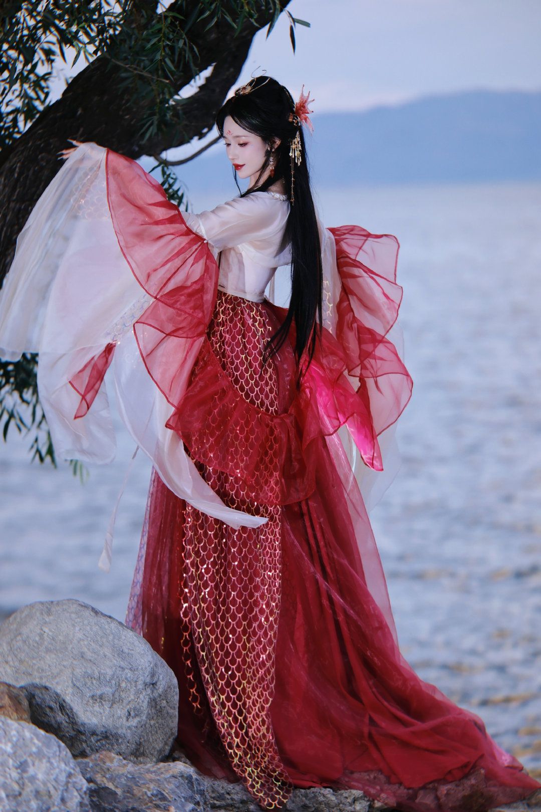 Embracing Traditional Beauty:The Evolution of Womens Hanfu Fashion Embracing Traditional Beauty:The Evolution of Womens Hanfu Fashion
