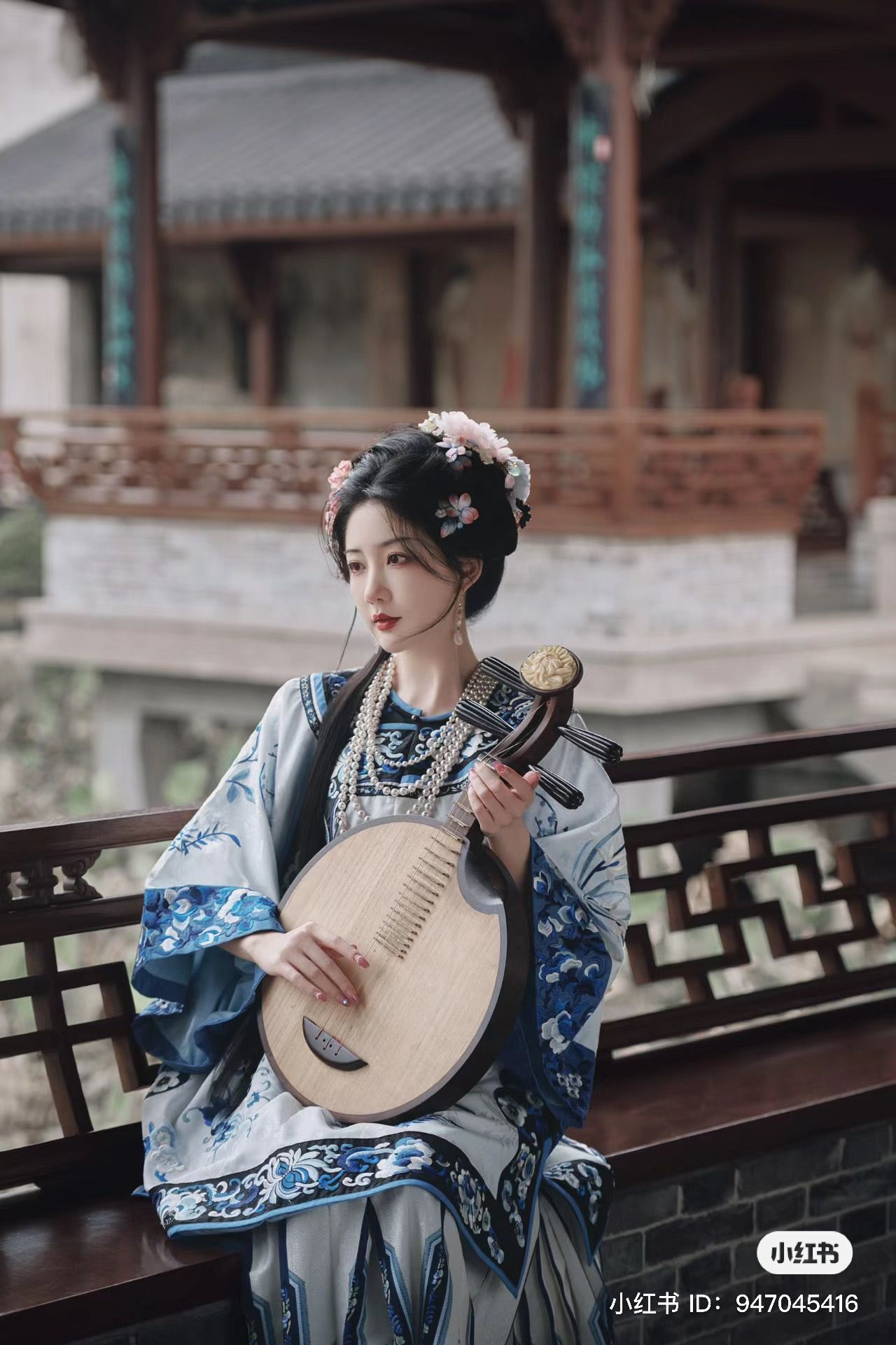 Winter-Fall Fashion:Chinese Traditional Hanfu for Women Winter-Fall Fashion:Chinese Traditional Hanfu for Women