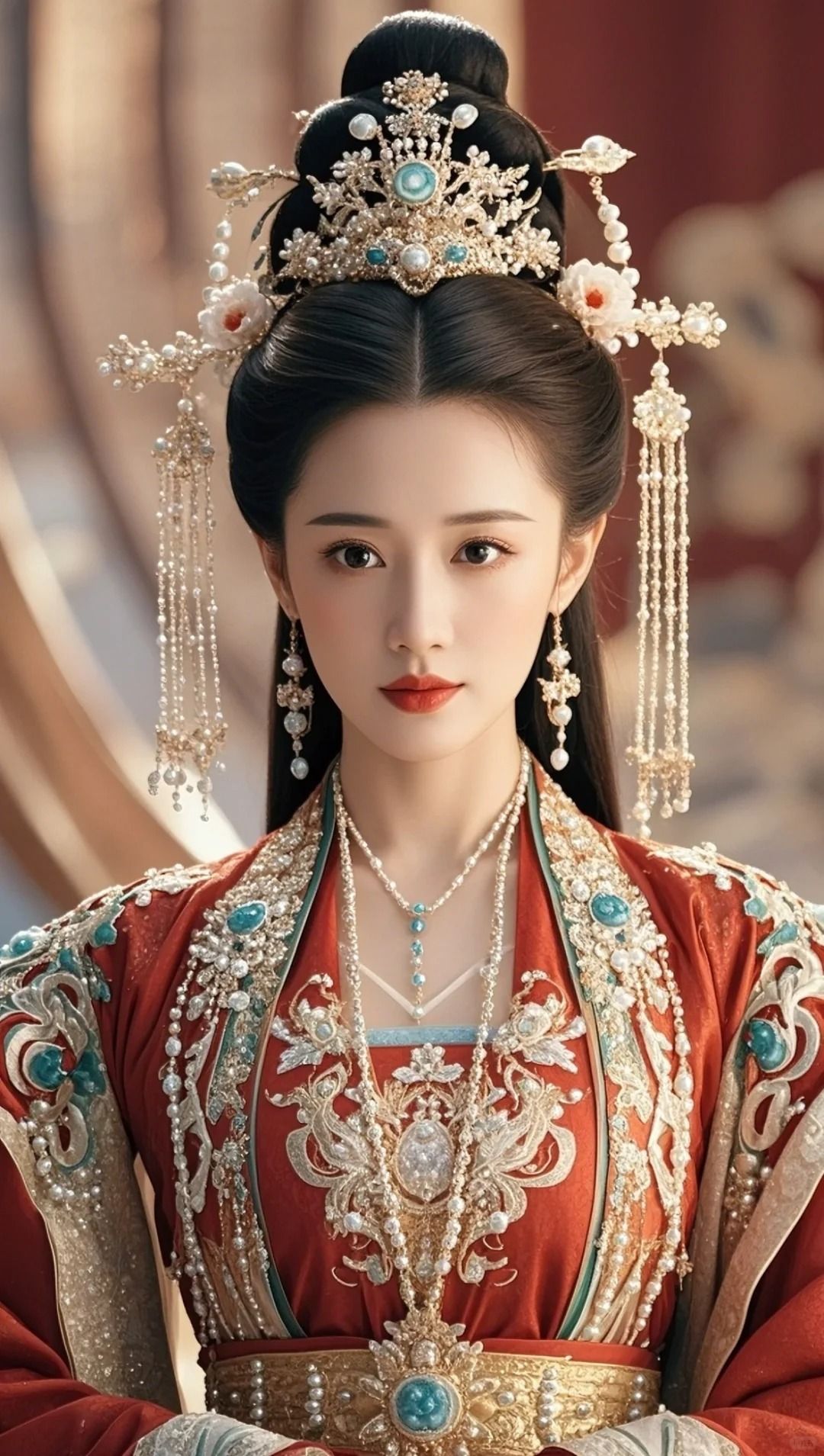 The Materials of Traditional Chinese Hanfu:A Detailed Exploration