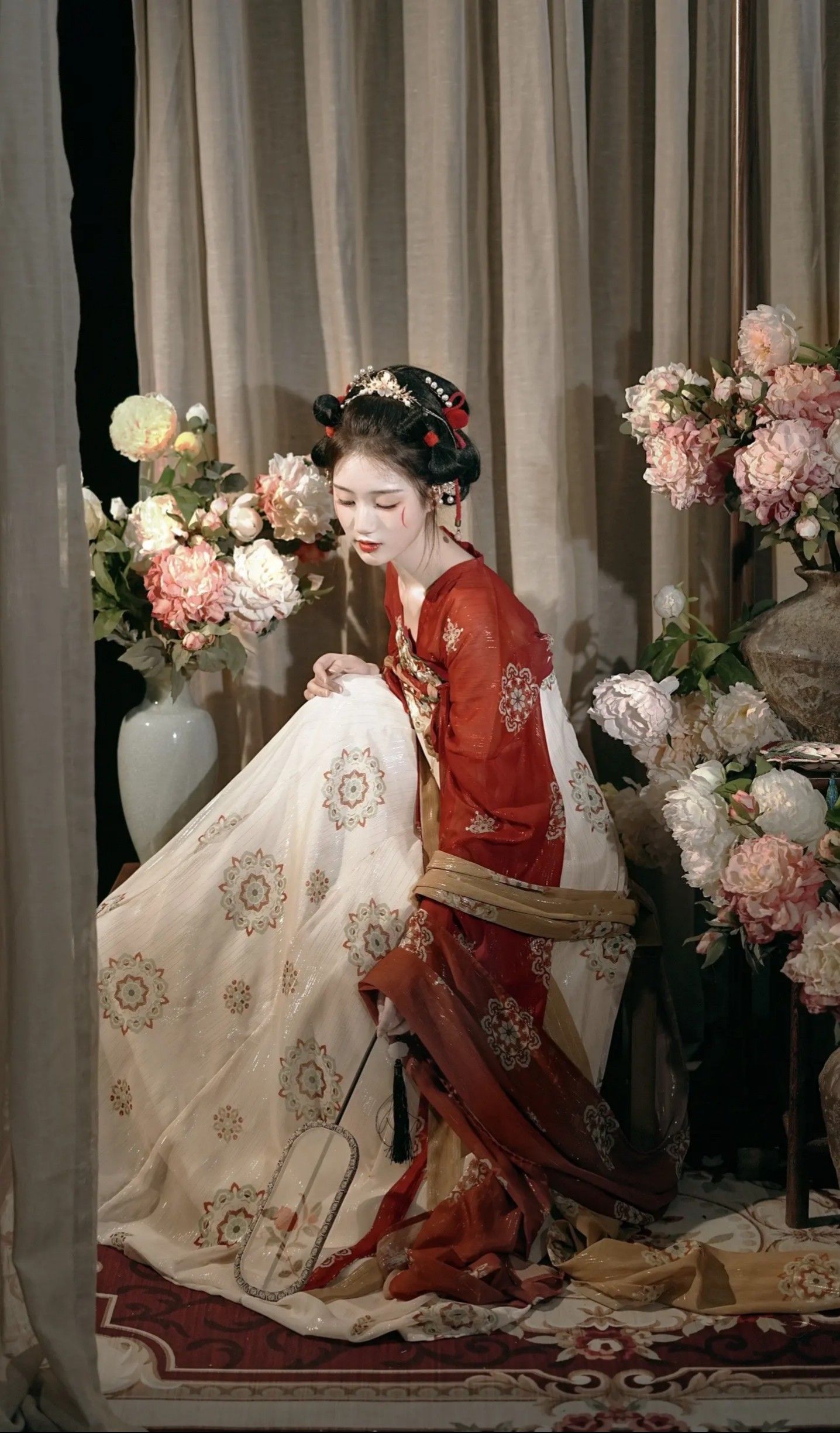 Chinese-Style Childrens Cheongsam Skirt The Revival of Traditional Elegance Chinese-Style Childrens Cheongsam Skirt The Revival of Traditional Elegance