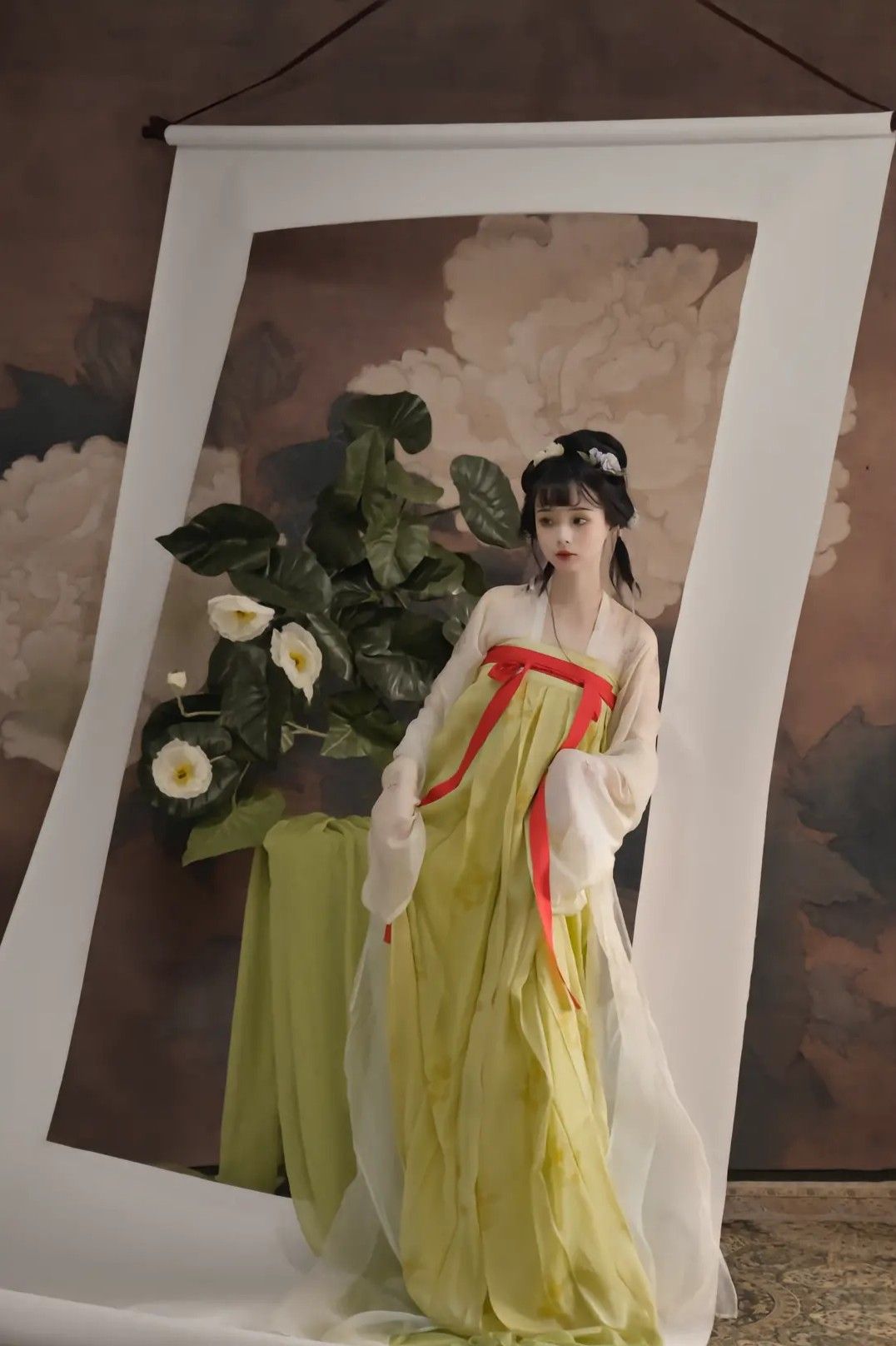 Embracing the Past:Womens Hanfu Accessories Embracing the Past:Womens Hanfu Accessories