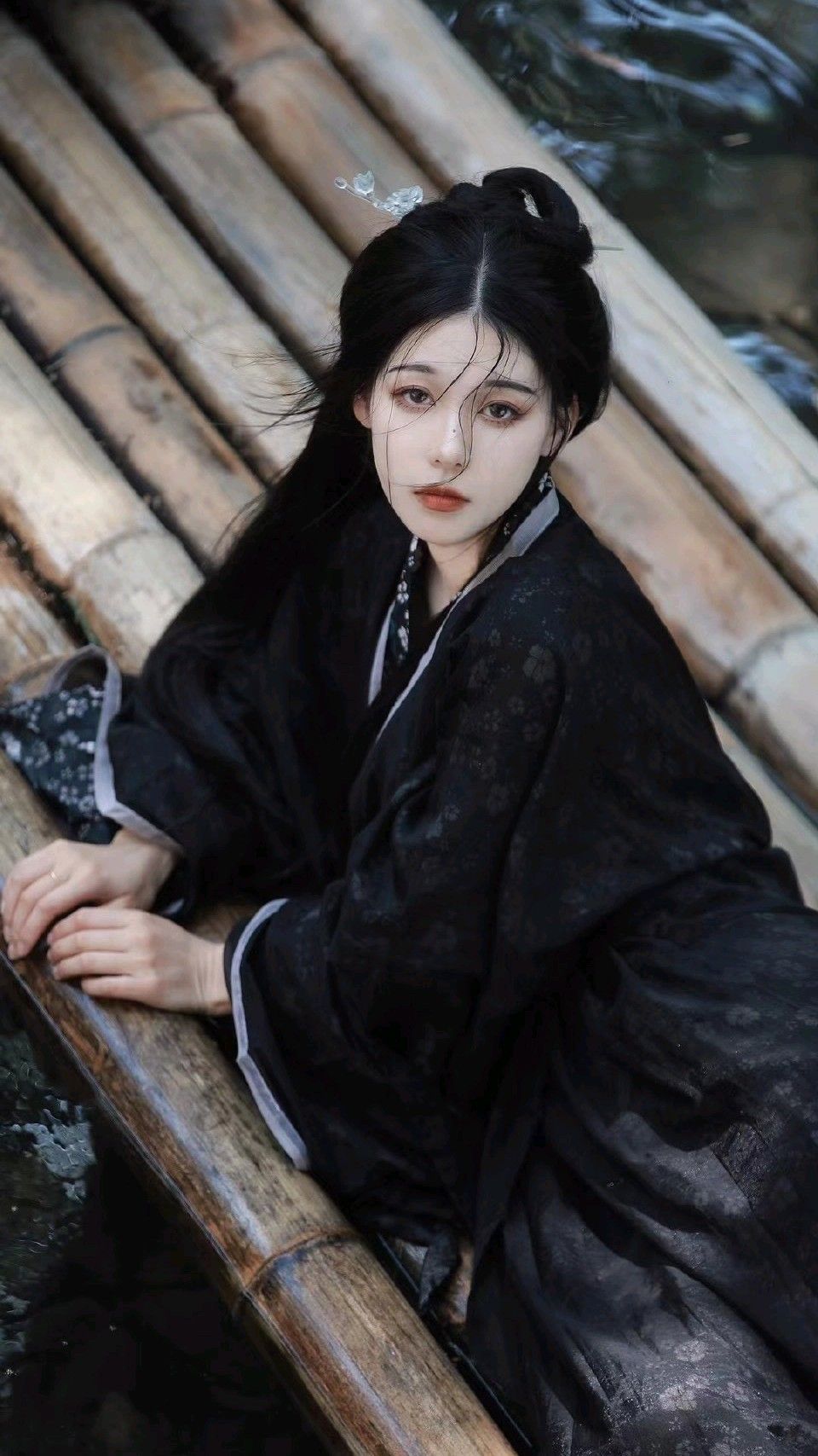 Vibrant Summer Looks with White-Enhancing Qiyao Hanfu for Women Vibrant Summer Looks with White-Enhancing Qiyao Hanfu for Women