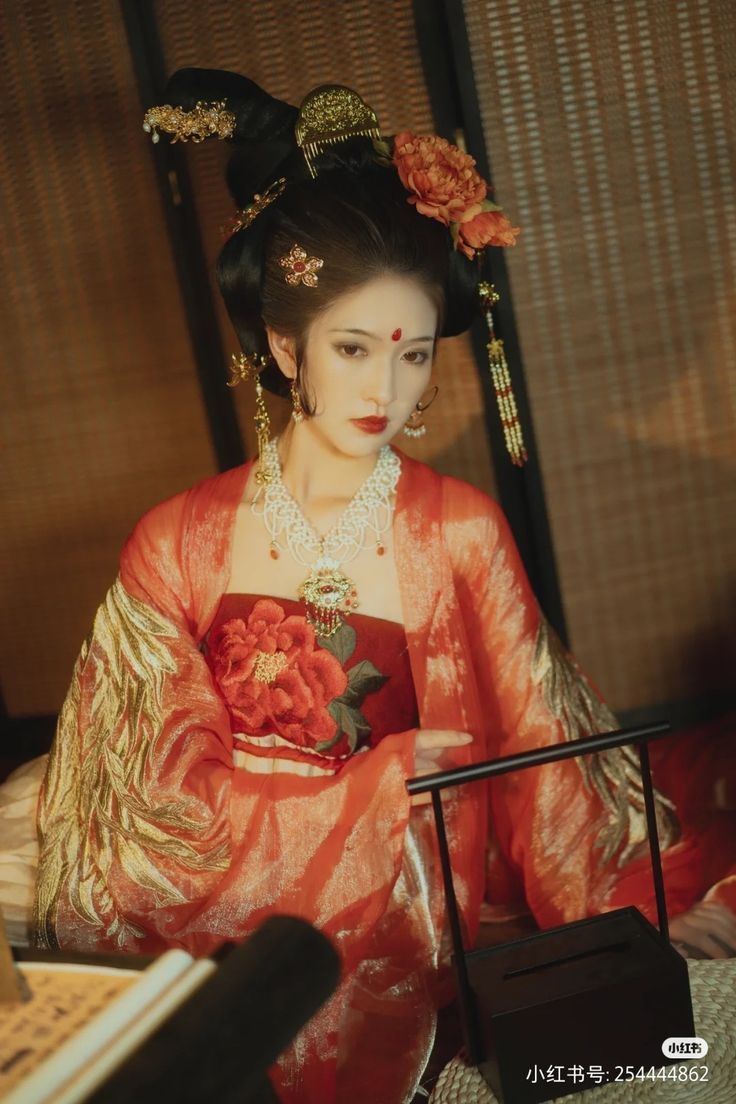 Spring Girls Hanfu Fashion:Exploring the Charm of Traditional Chinese童装汉服上衣 Spring Girls Hanfu Fashion:Exploring the Charm of Traditional Chinese童装汉服上衣