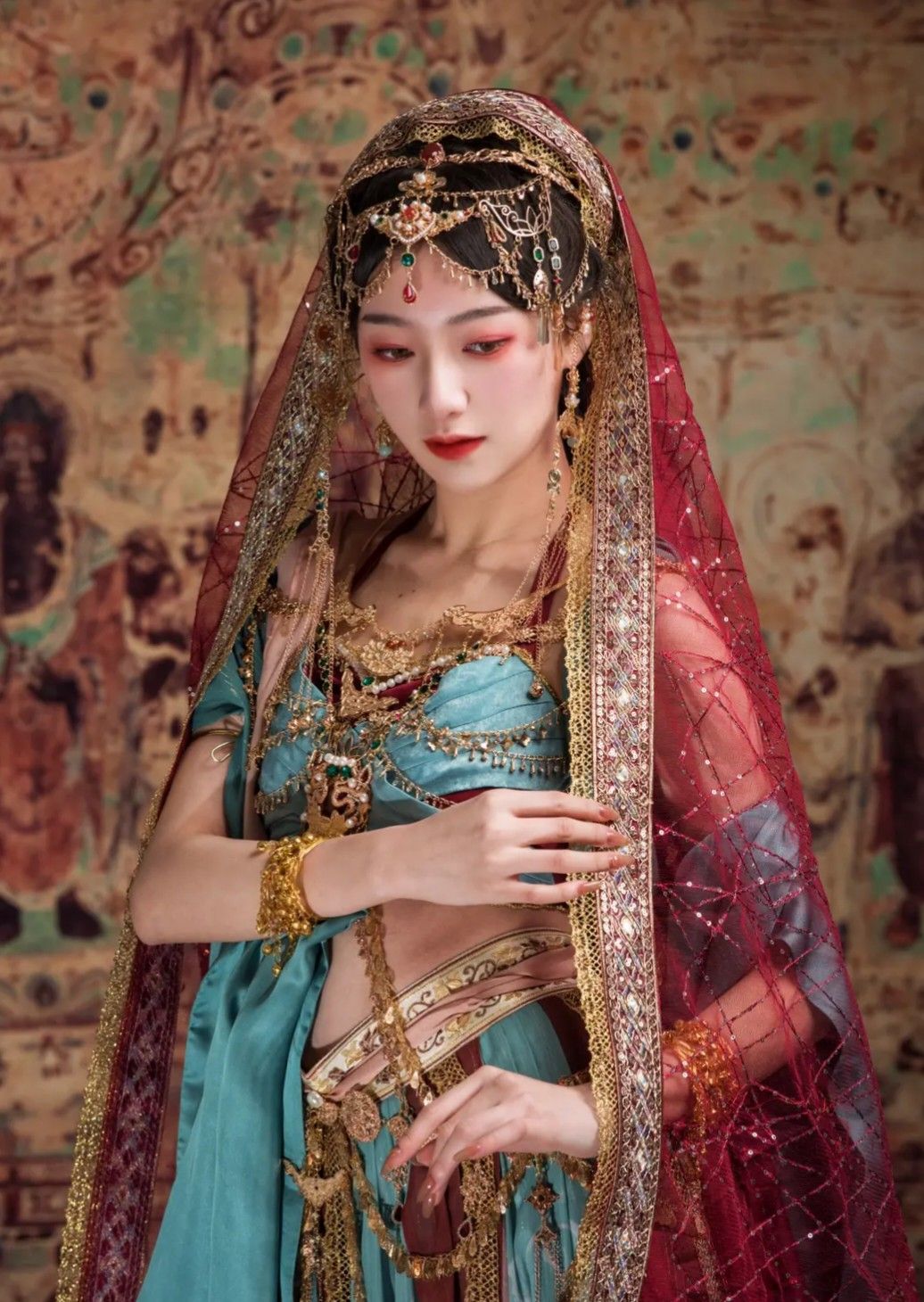 The Significance of Red Cheongsam in a Wedding Ceremony