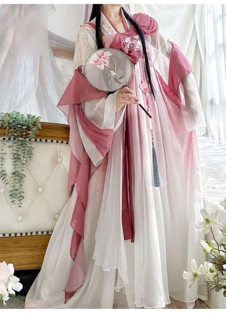 Hanfu Homewear:Embracing Traditional Elegance in Summer Hanfu Homewear:Embracing Traditional Elegance in Summer