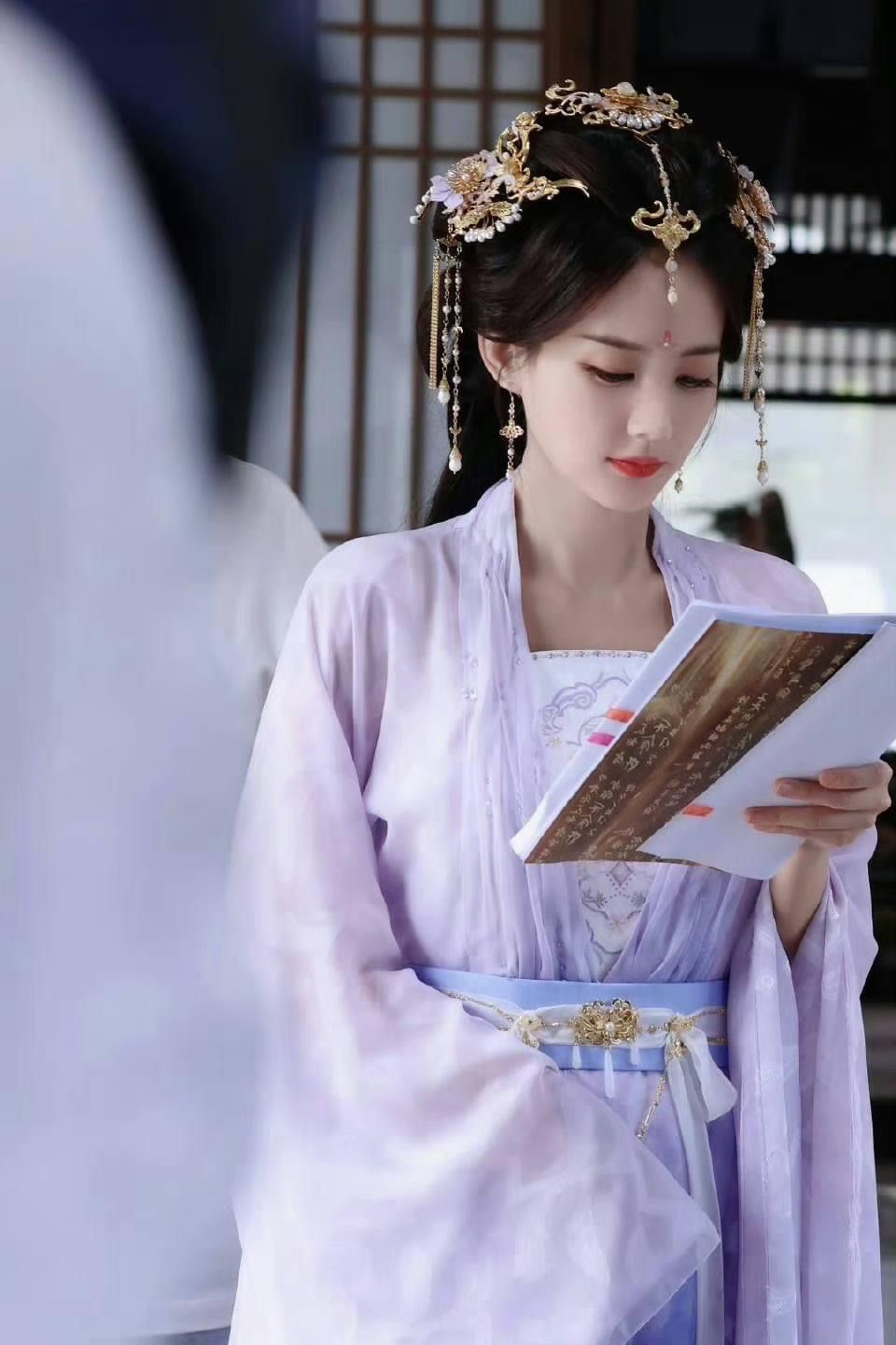 The Enchantment of Red Hanfu Shoes for Young Girls The Enchantment of Red Hanfu Shoes for Young Girls