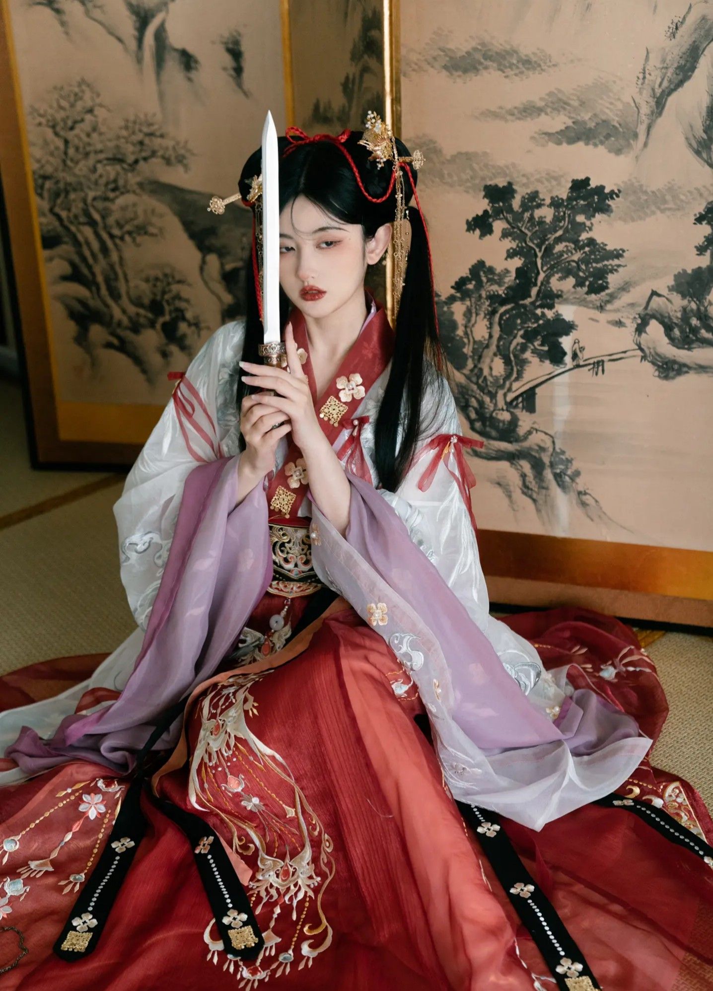 Childrens Winter Hanfu Ming-Style Set:A Complete Guide Childrens Winter Hanfu Ming-Style Set:A Complete Guide