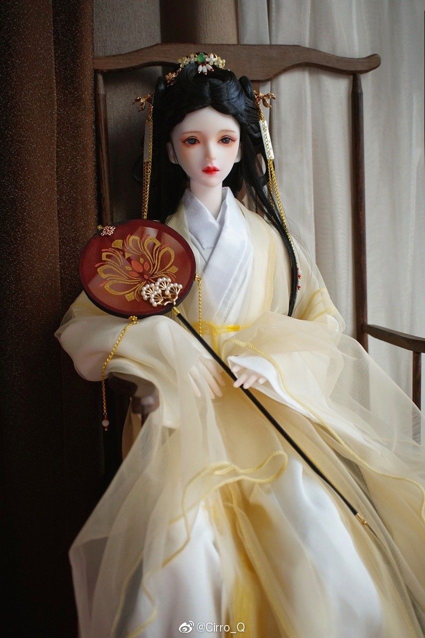 The Rise of Hanfu High Ponytail Hair Accessories:A Cultural Exploration The Rise of Hanfu High Ponytail Hair Accessories:A Cultural Exploration