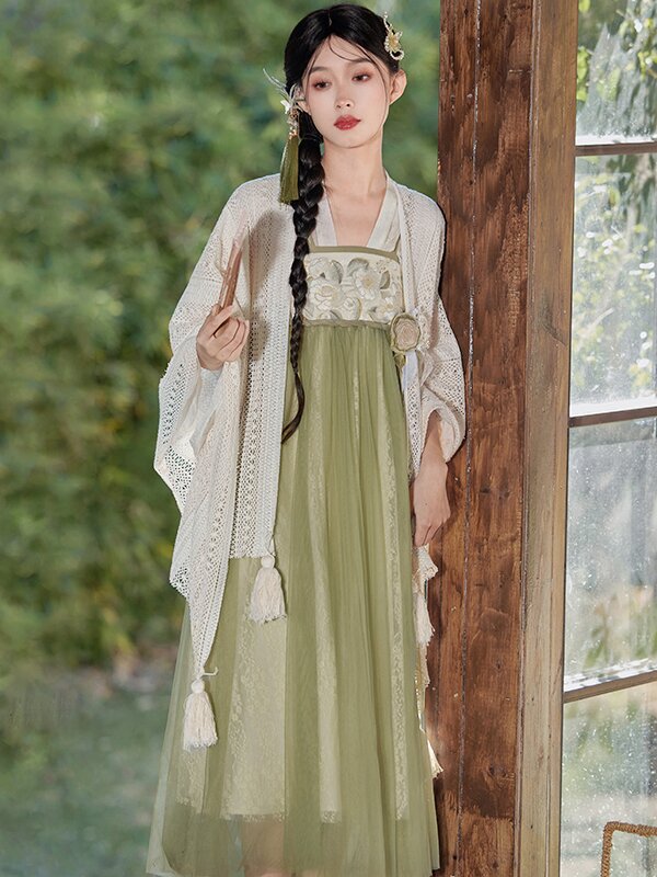The New 2024 Horseface Skirt Top:A Fashion Trendsetter in Traditional Elegance The New 2024 Horseface Skirt Top:A Fashion Trendsetter in Traditional Elegance