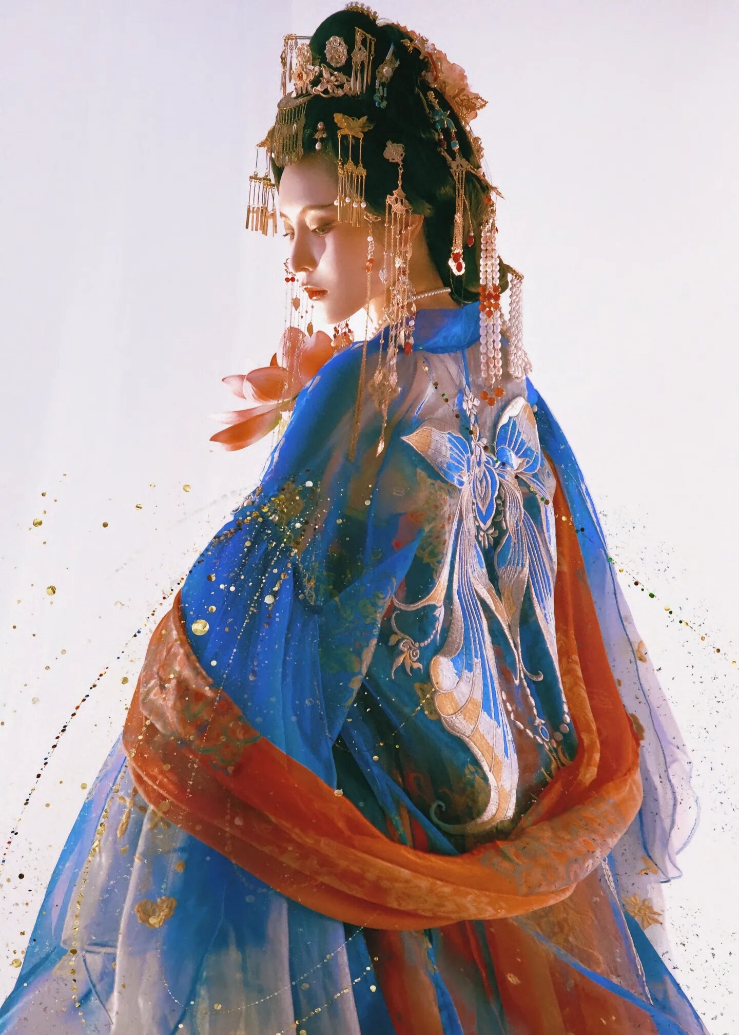 Simple yet Elegant:Hanfu Hair Accessories and Their Allure Simple yet Elegant:Hanfu Hair Accessories and Their Allure