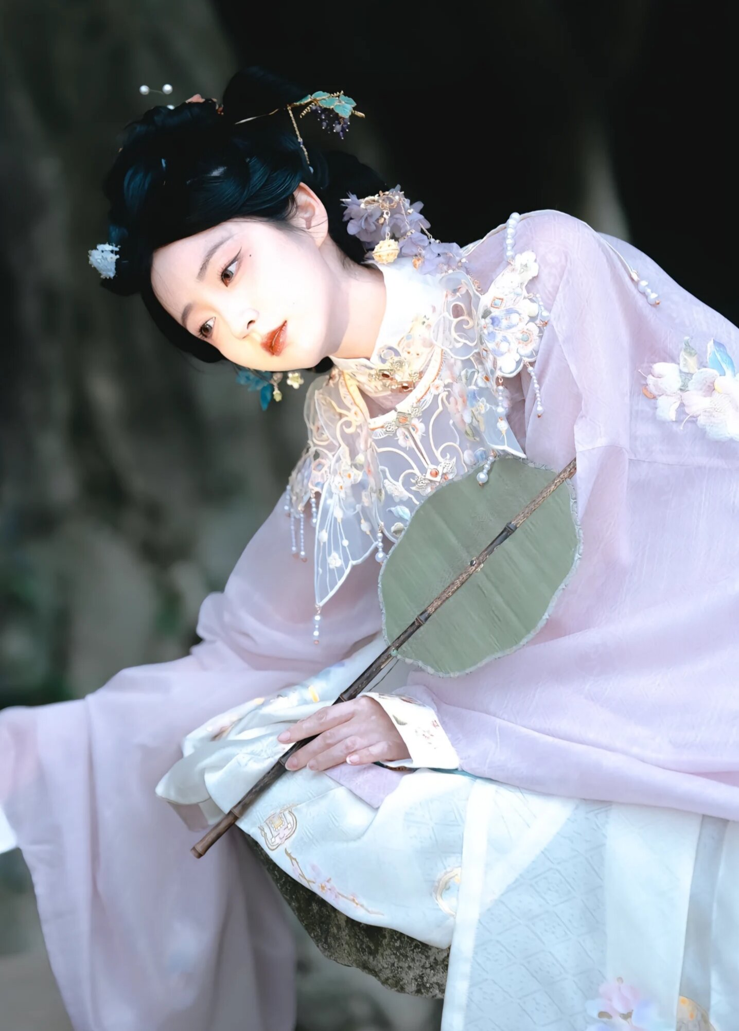 MoYu阁，原创汉服店的魅力与传统文化的复兴