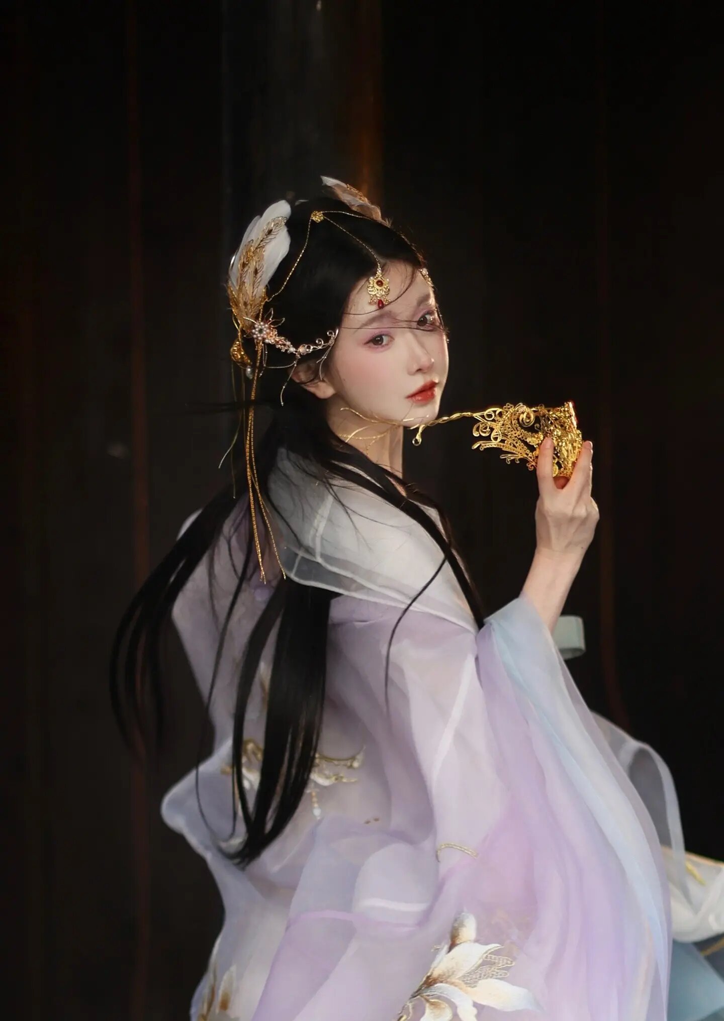 Ming Dynasty Hanfu Fashion:The Fairy-like Elegance of Ancient Chinese Womens Attire Ming Dynasty Hanfu Fashion:The Fairy-like Elegance of Ancient Chinese Womens Attire