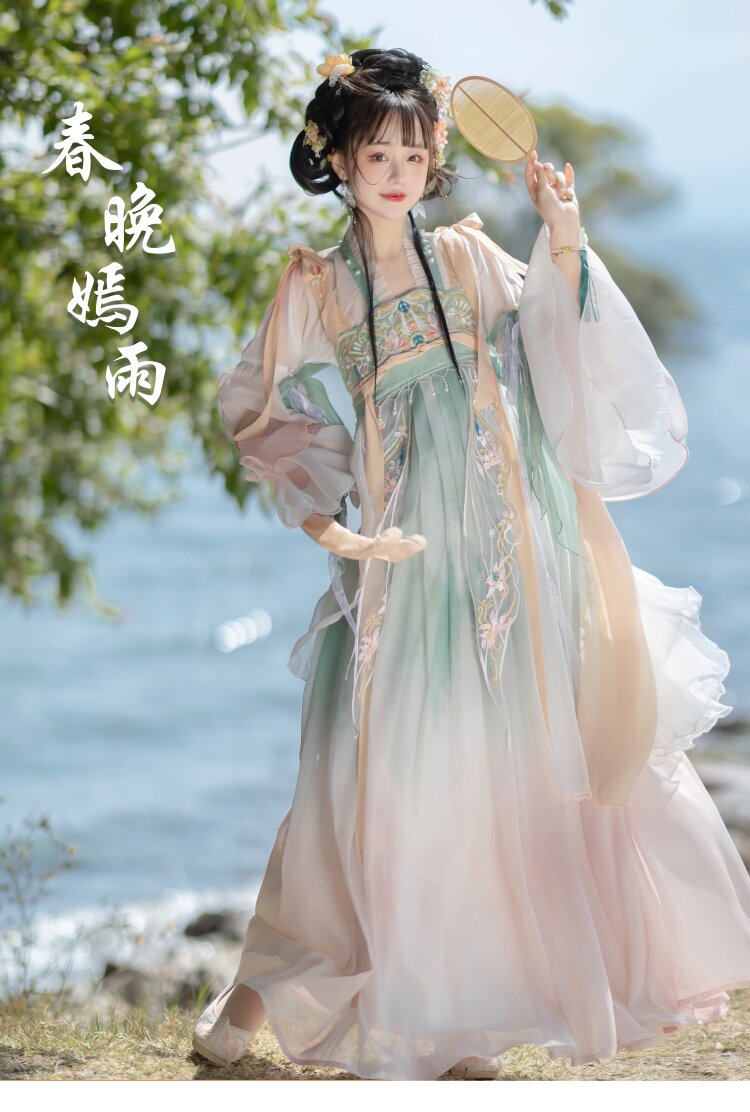Summer Fashion Trends:Elegant and Upscale Cheongsam Skirts Summer Fashion Trends:Elegant and Upscale Cheongsam Skirts