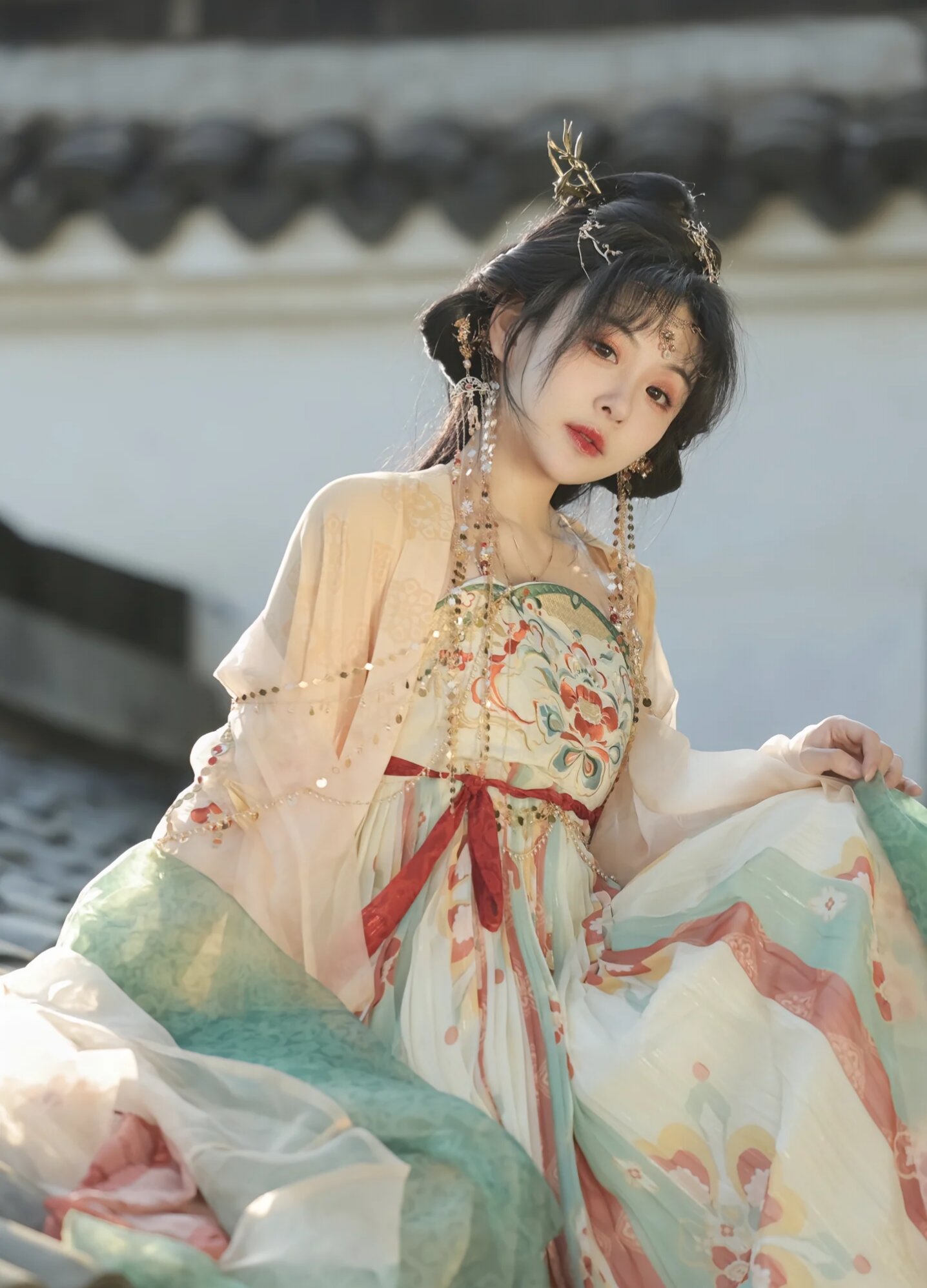 The Rise of Hanfu Hair Extensions:Embracing Traditional Beauty in Modern Times The Rise of Hanfu Hair Extensions:Embracing Traditional Beauty in Modern Times