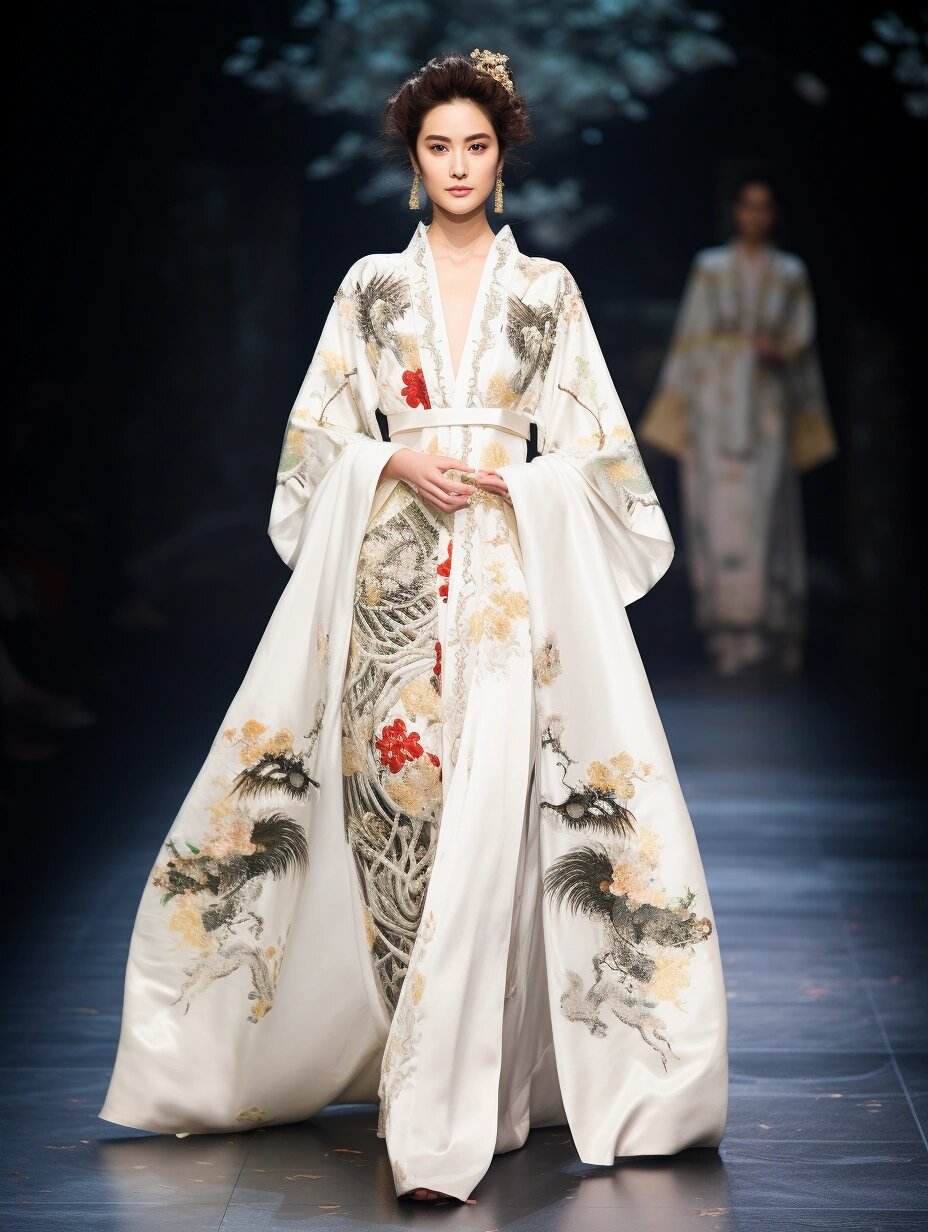 Autumn Fashion:The Rise of Hanfu Coats Autumn Fashion:The Rise of Hanfu Coats