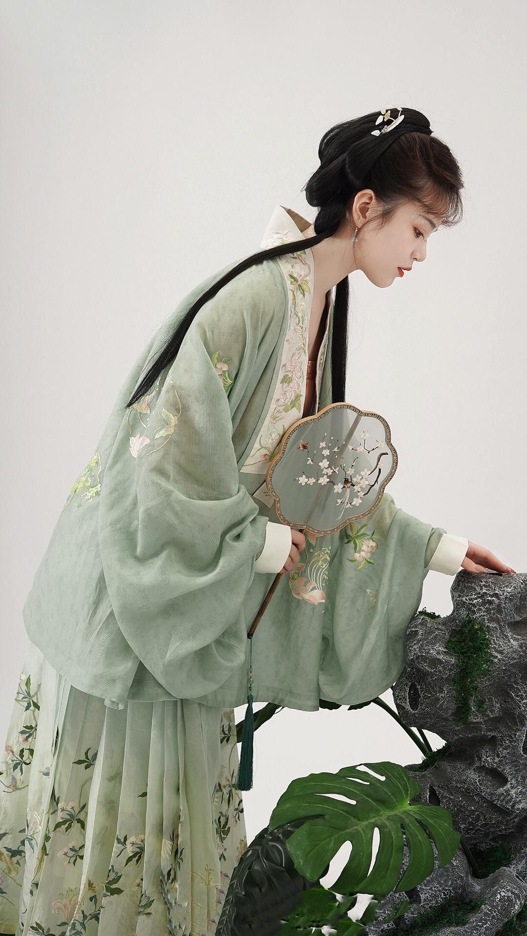 Chizis Original Hanfu:The Journey of Traditional Chinese Fashion