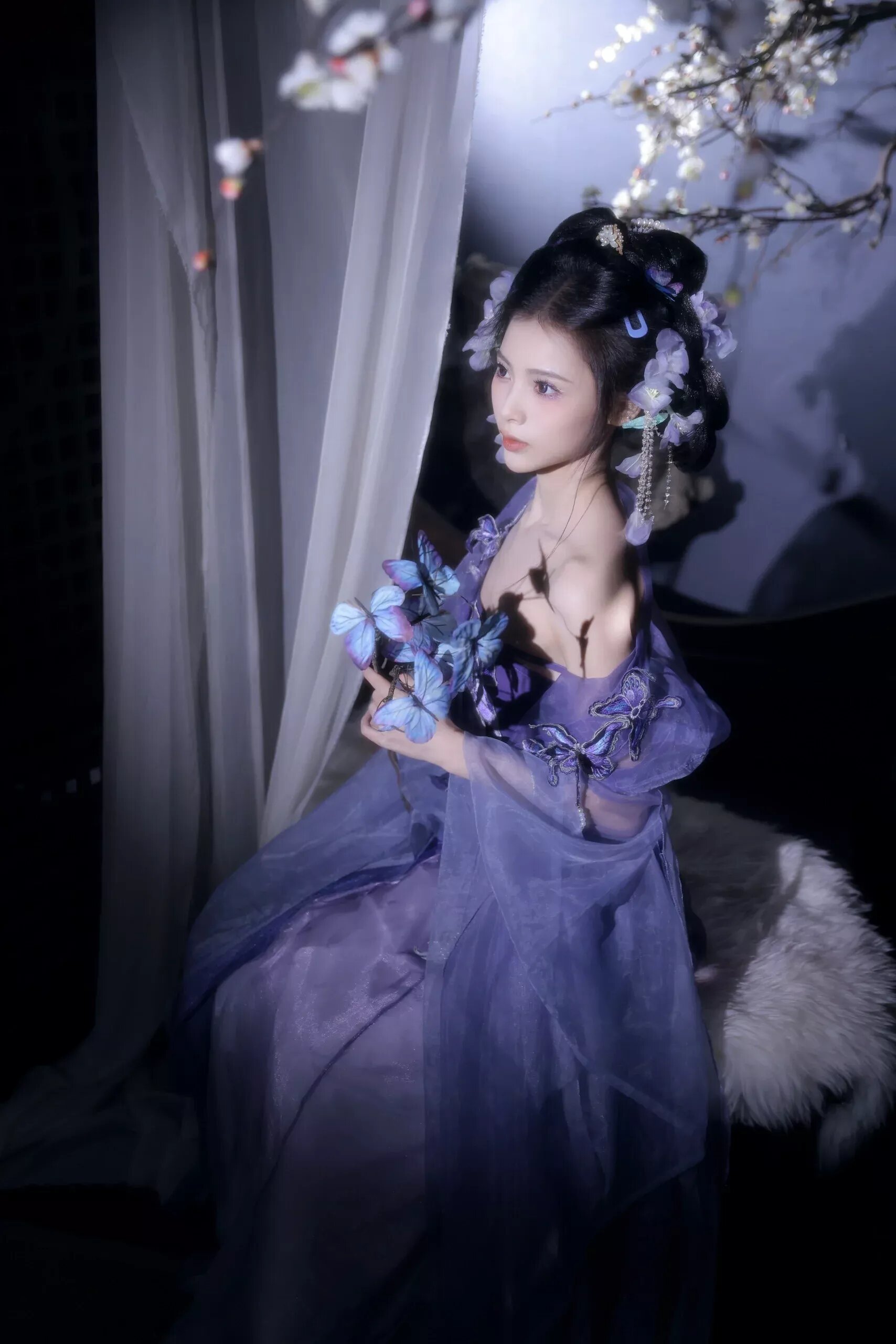 Childrens Spring and Autumn Hanfu Fashion:The Essence of Traditional Elegance Childrens Spring and Autumn Hanfu Fashion:The Essence of Traditional Elegance