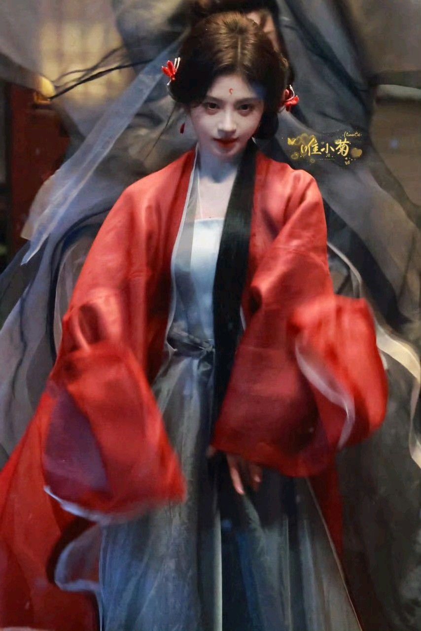 The Red Cheongsam for Exam Success:Flag-Bearing Triumph The Red Cheongsam for Exam Success:Flag-Bearing Triumph