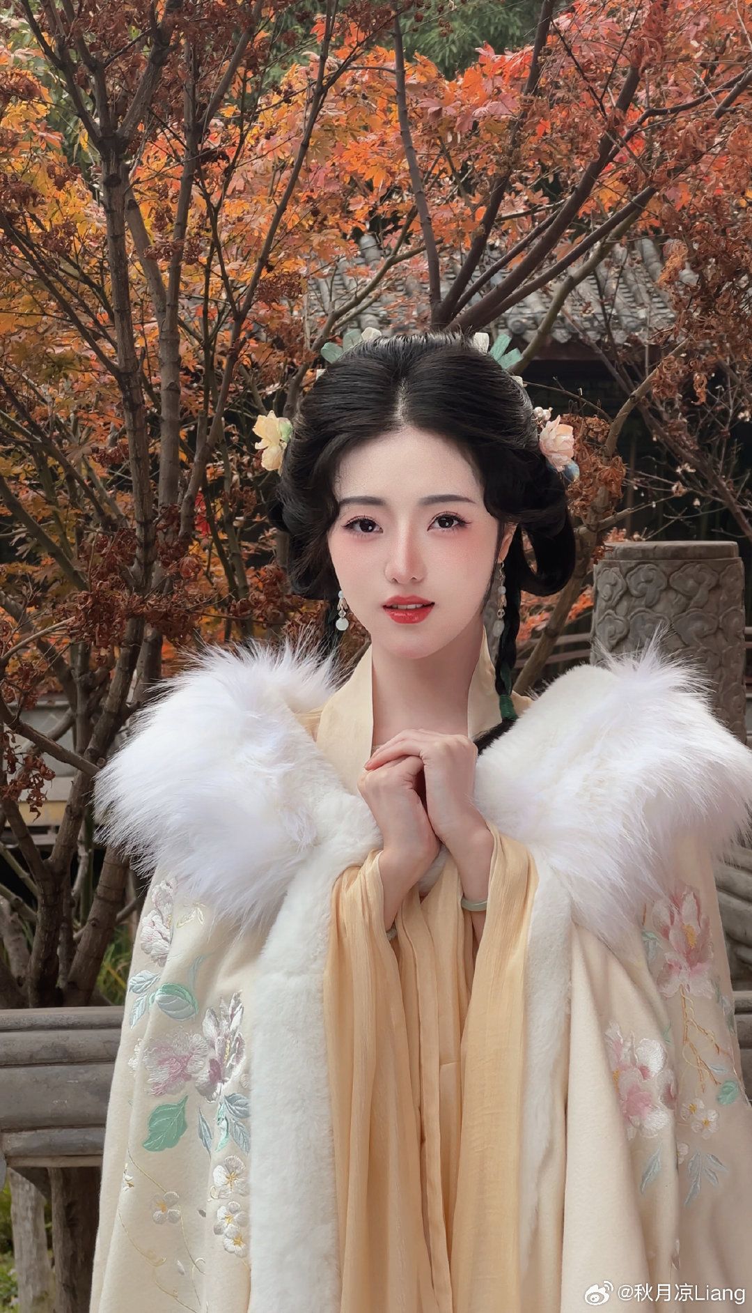 The Rise of Hanfu Fringed Ear Jewelry:A Glimpse into Traditional Chinese Elegance The Rise of Hanfu Fringed Ear Jewelry:A Glimpse into Traditional Chinese Elegance