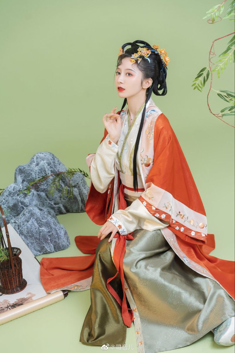 Chinese Style Horseface Skirt for Girls:Spring-Autumn Fashion Trends Chinese Style Horseface Skirt for Girls:Spring-Autumn Fashion Trends