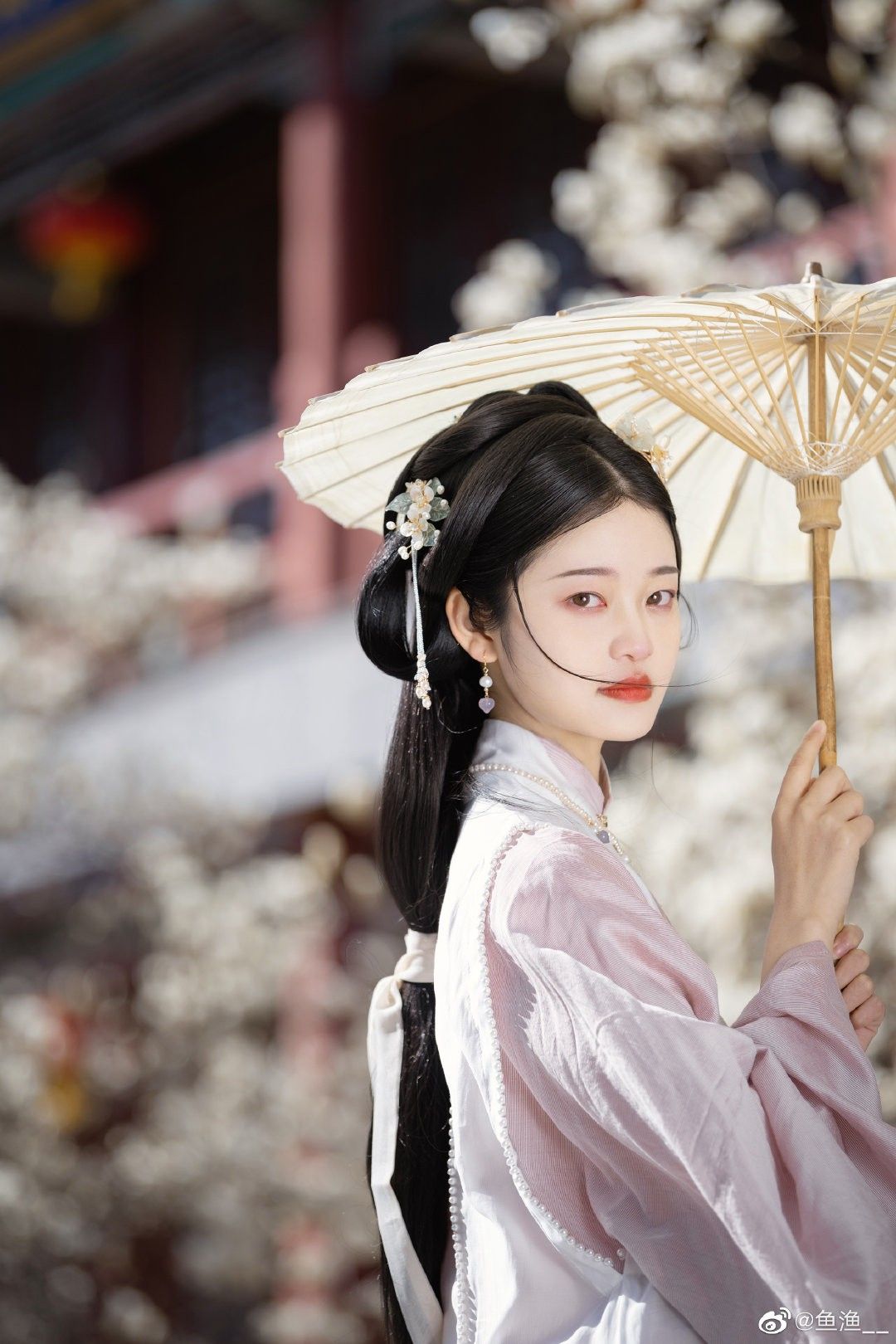 Quipao-style Dress for Girls:The Charm of Cotton Cheongsam