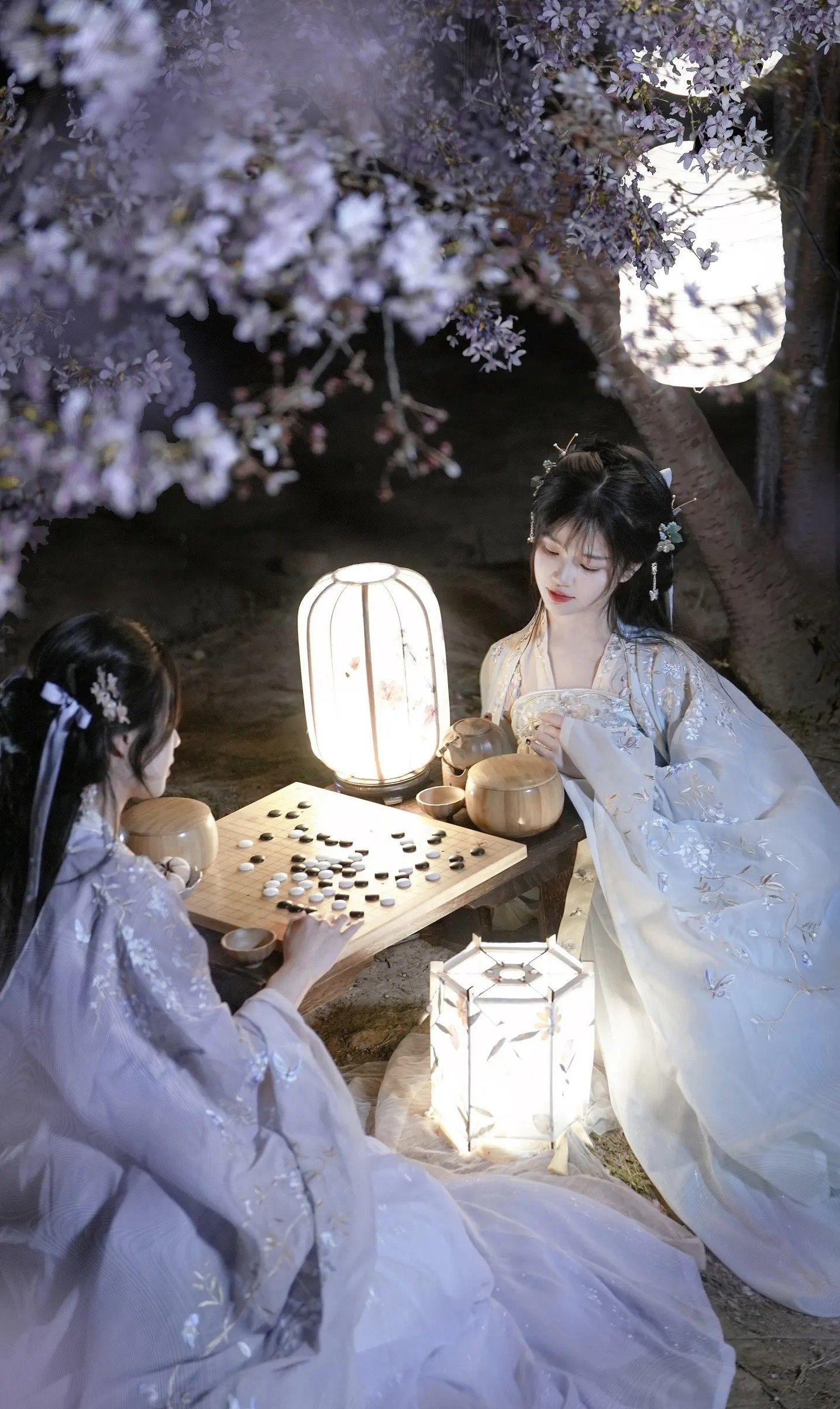 Ancient Elegance:The Charm of Traditional Chinese Hanfu Gowns and Ancient Style Skirts Ancient Elegance:The Charm of Traditional Chinese Hanfu Gowns and Ancient Style Skirts