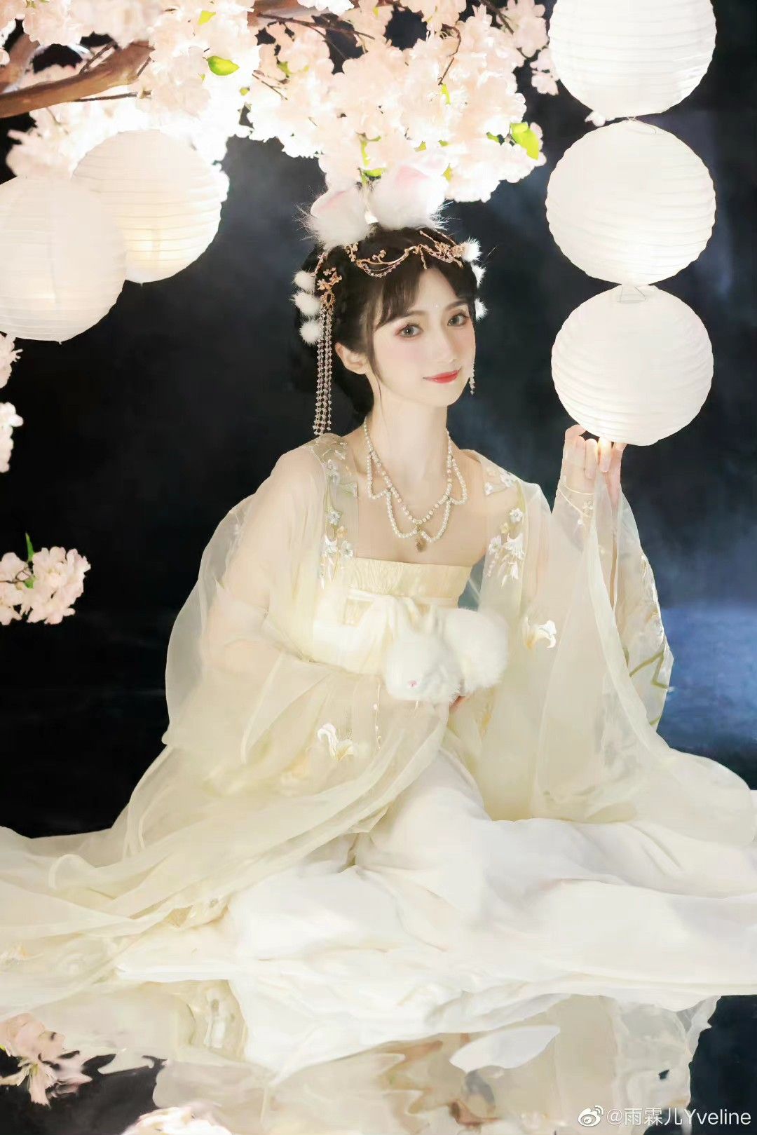 汉服饰品发带 汉服饰品发带